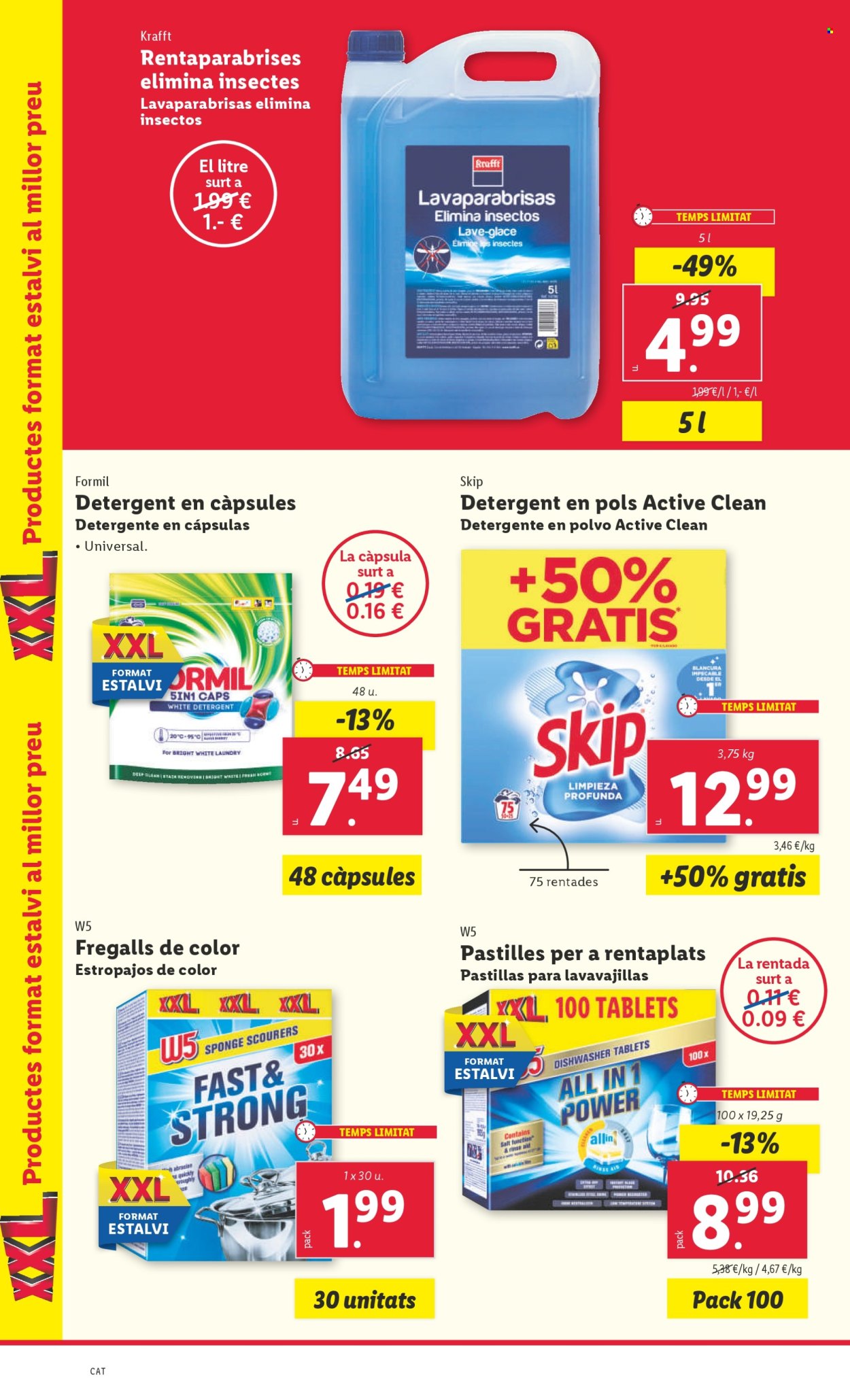 Folleto Lidl - 12/05/25 - 18/05/25. Página 1