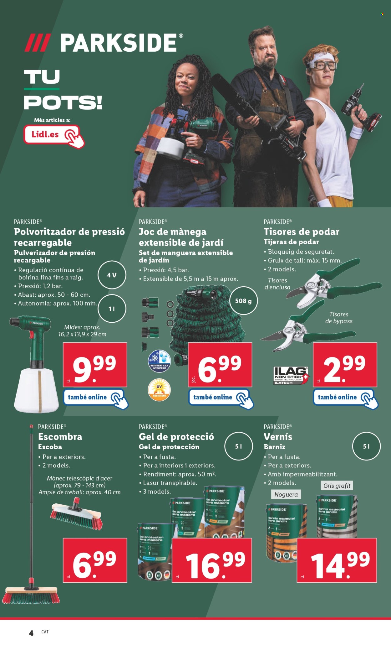 Folleto Lidl - 12/05/25 - 18/05/25. Página 1
