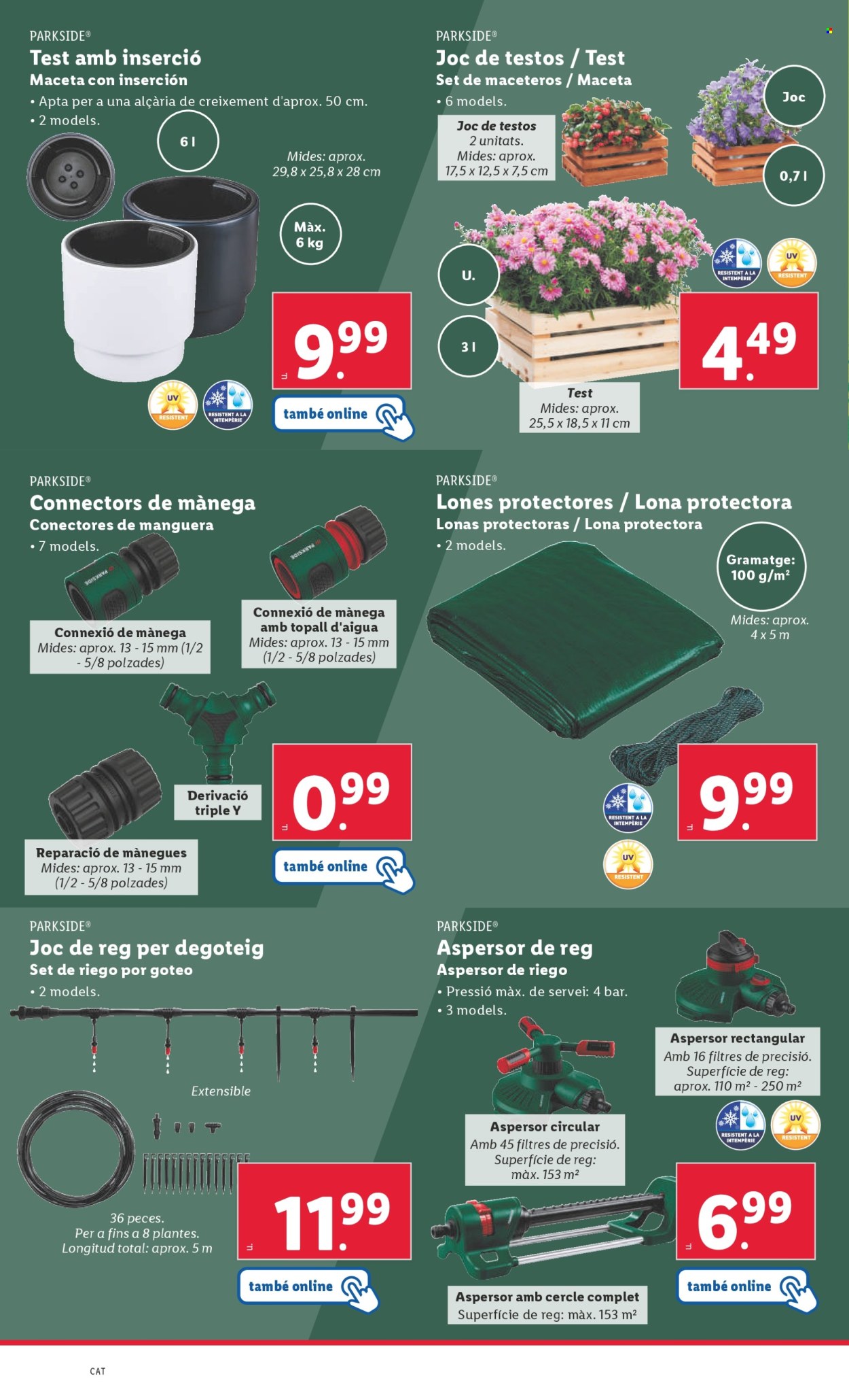 Folleto Lidl - 12/05/25 - 18/05/25. Página 1
