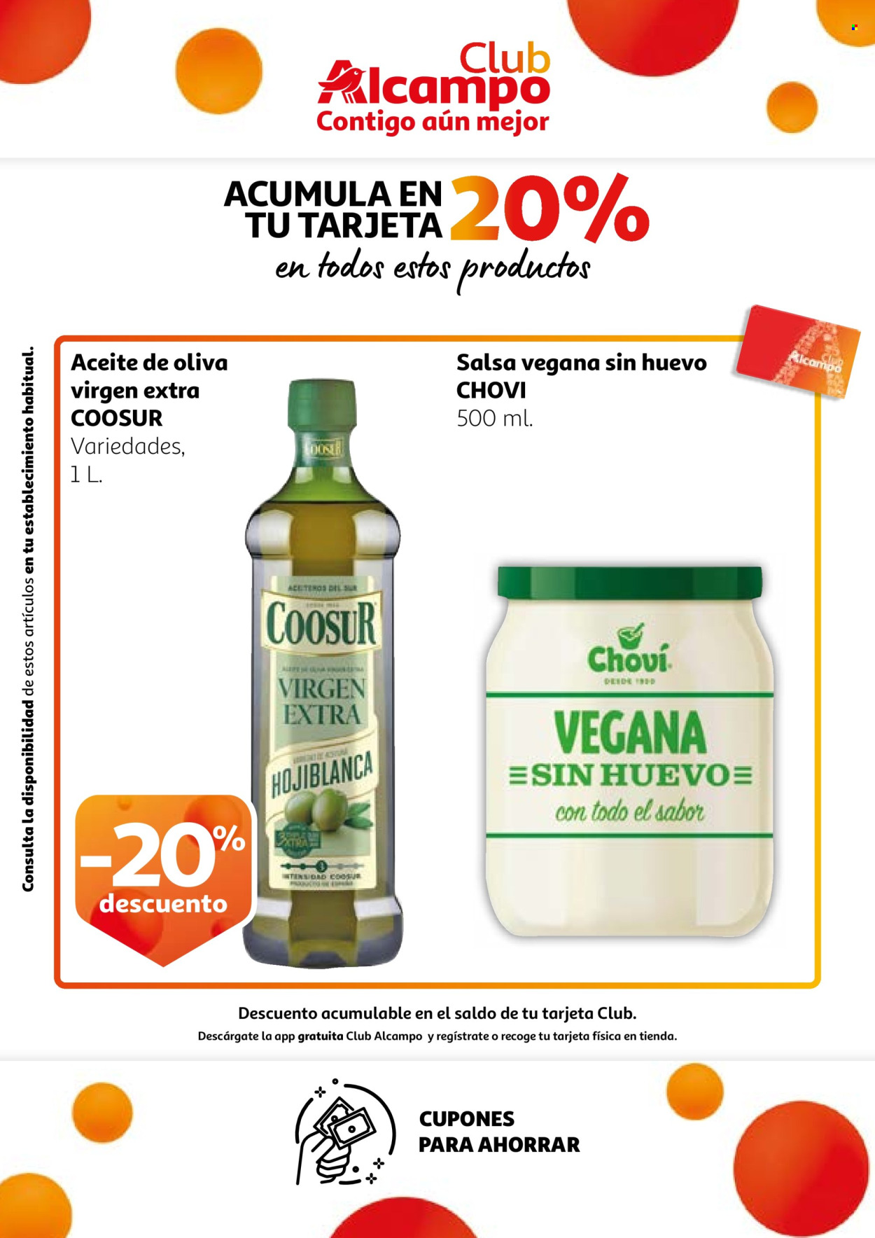 Folleto Alcampo - 06/05/25 - 19/05/25. Página 1