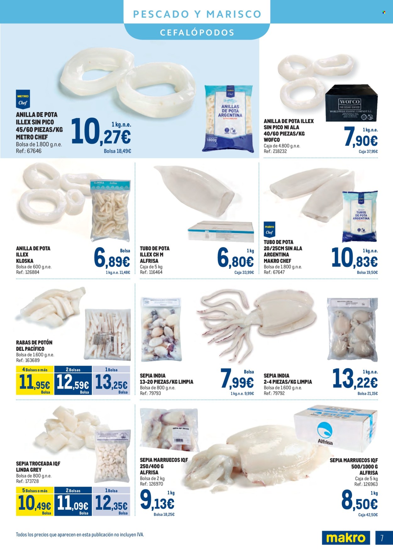 Folleto Makro - 05/05/25 - 01/06/25. Página 1