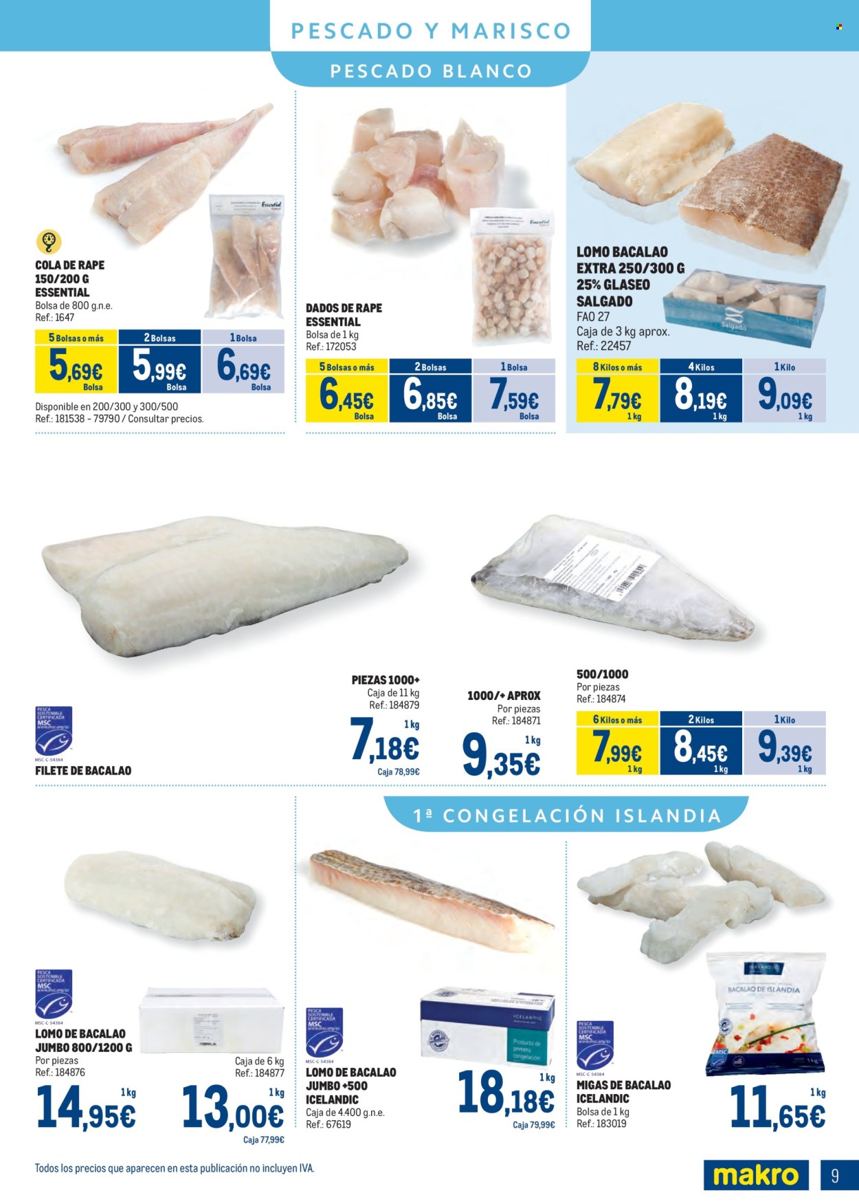 Folleto Makro - 05/05/25 - 01/06/25. Página 1