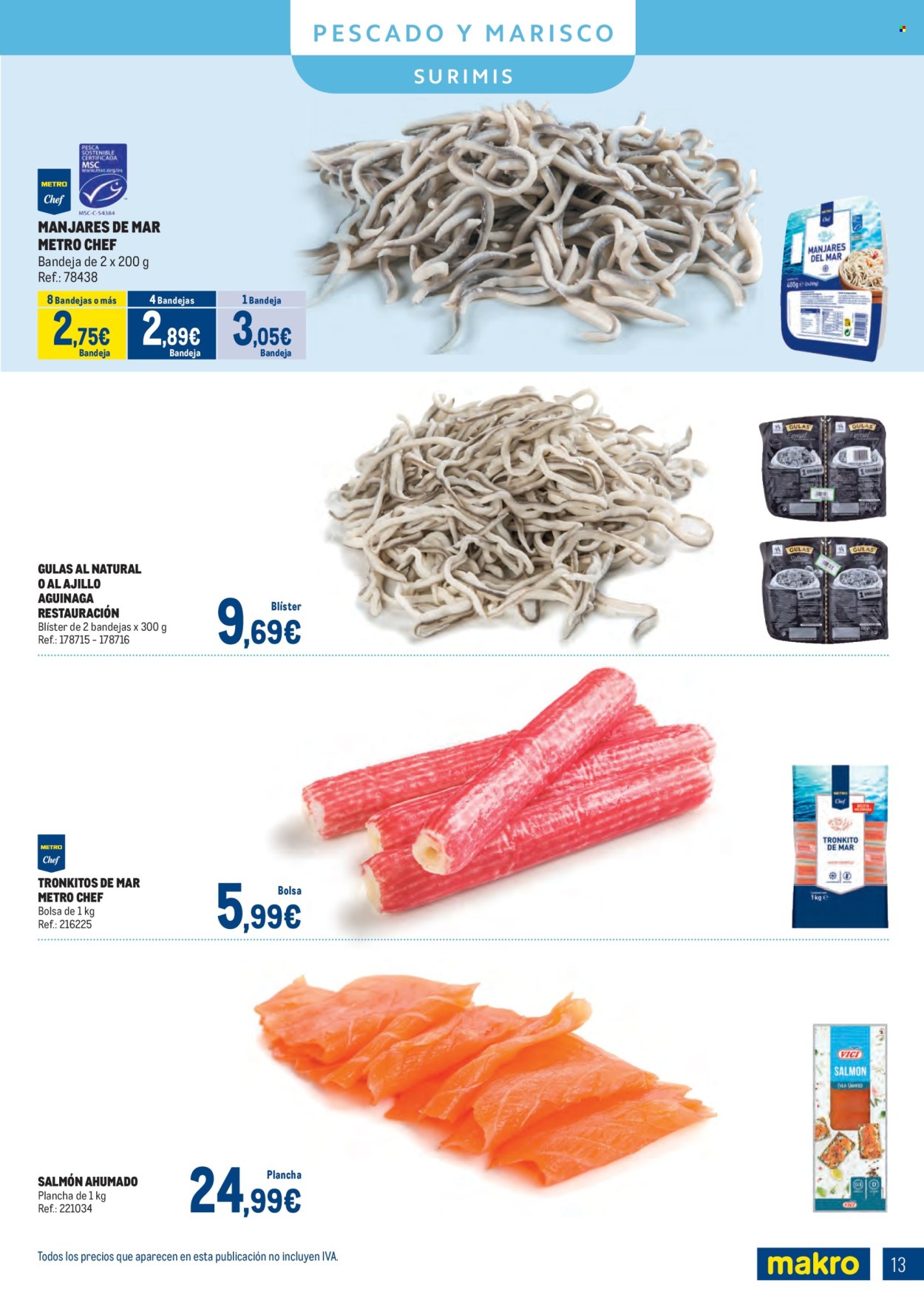 Folleto Makro - 05/05/25 - 01/06/25. Página 1
