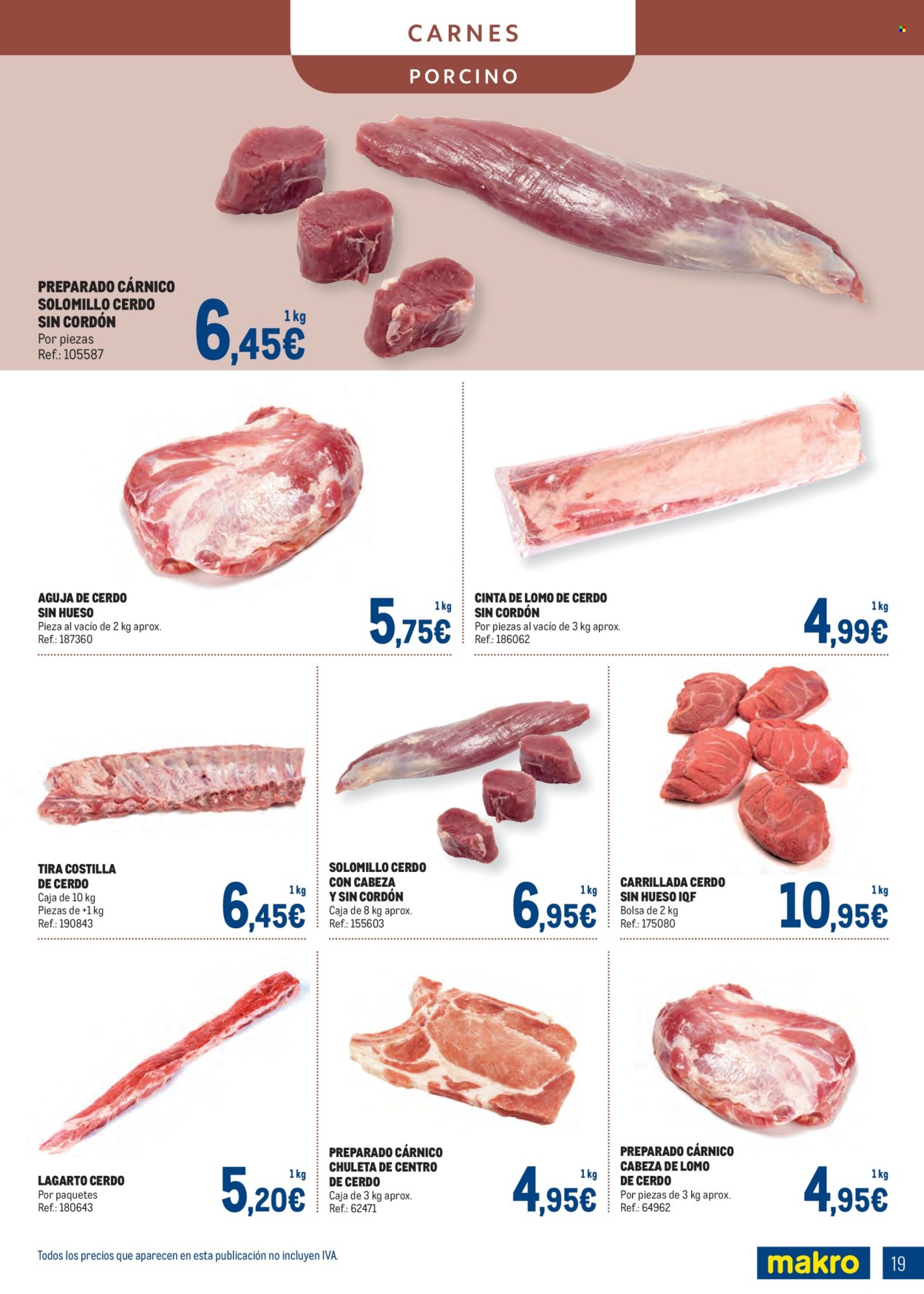 Folleto Makro - 05/05/25 - 01/06/25. Página 1
