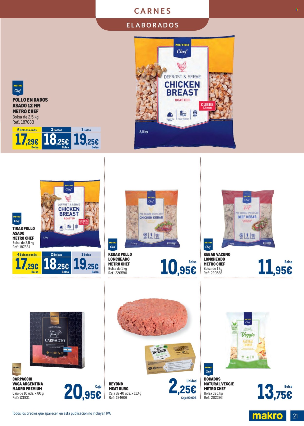 Folleto Makro - 05/05/25 - 01/06/25. Página 1