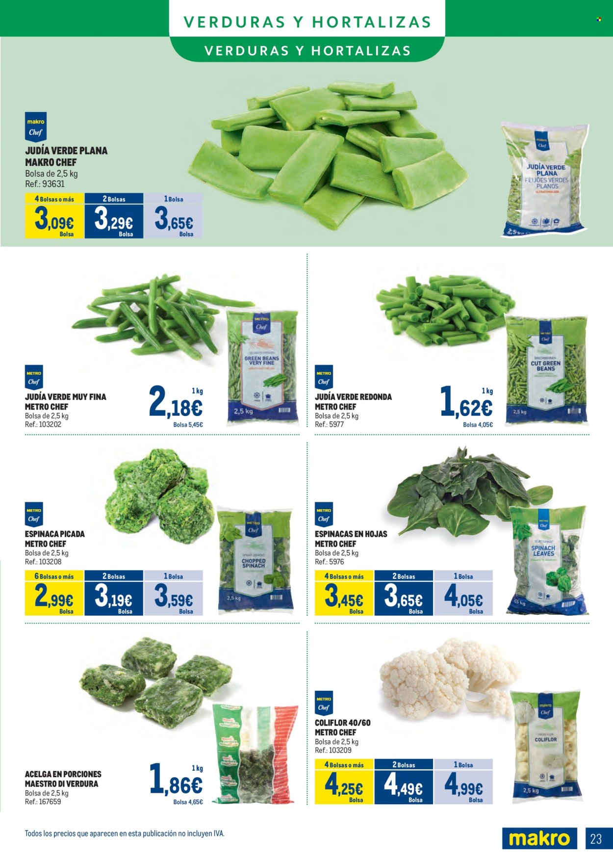 Folleto Makro - 05/05/25 - 01/06/25. Página 1