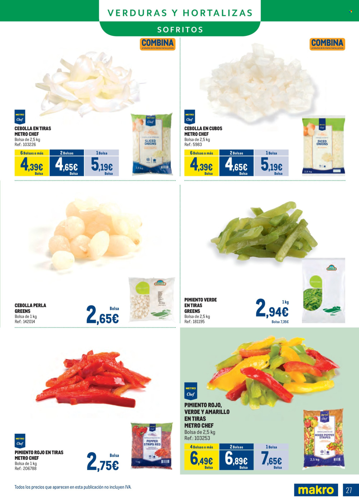 Folleto Makro - 05/05/25 - 01/06/25. Página 1