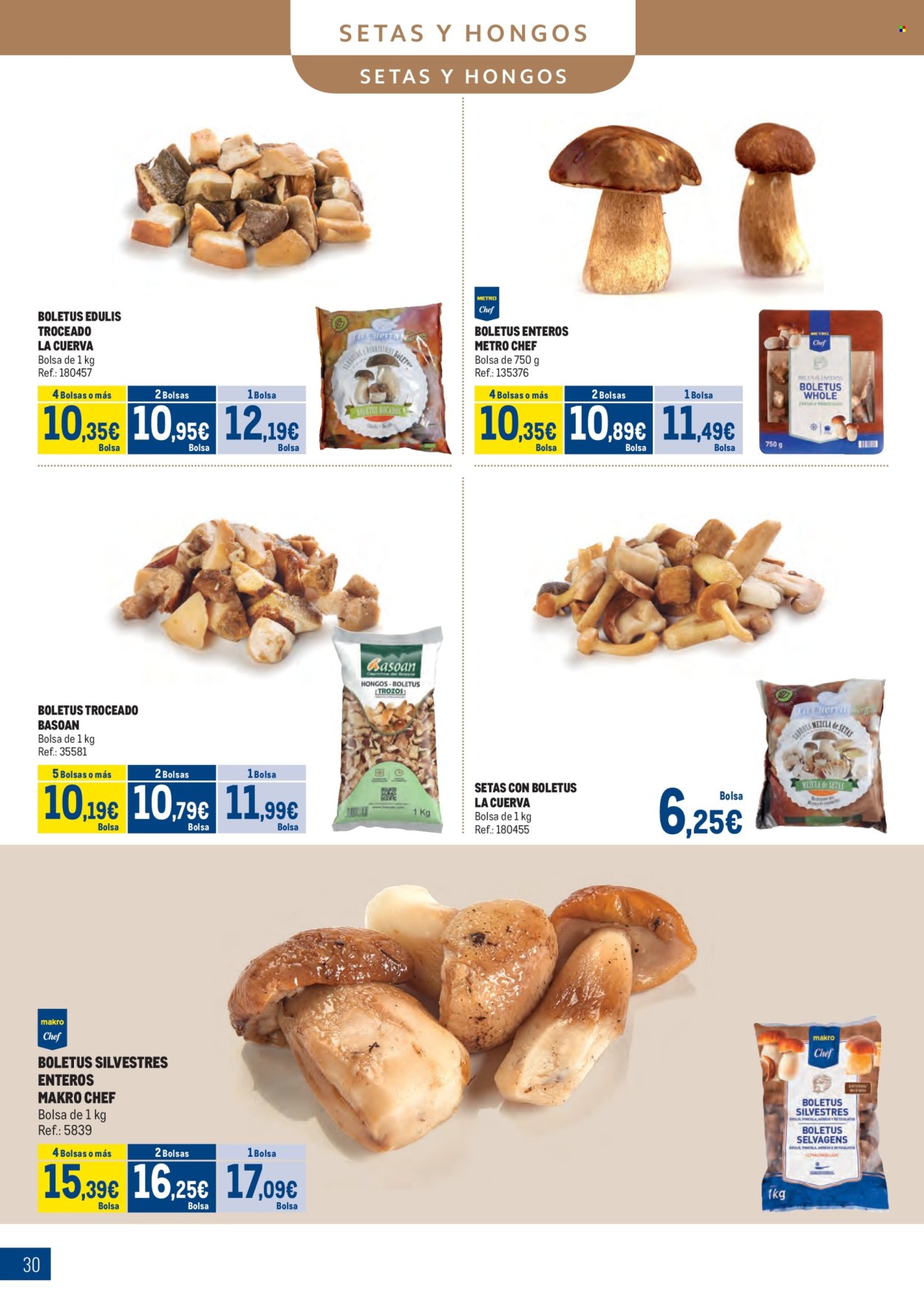 Folleto Makro - 05/05/25 - 01/06/25. Página 1
