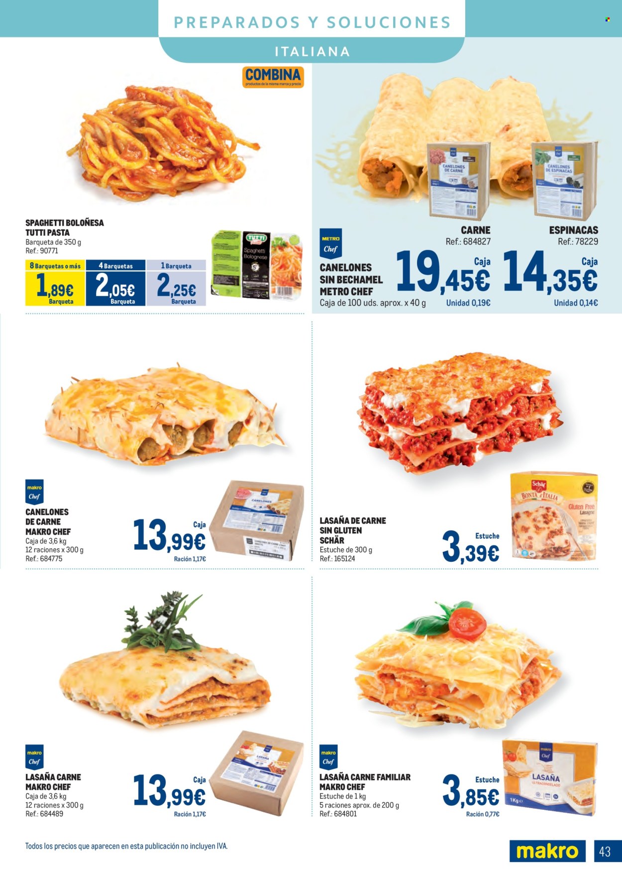 Folleto Makro - 05/05/25 - 01/06/25. Página 1