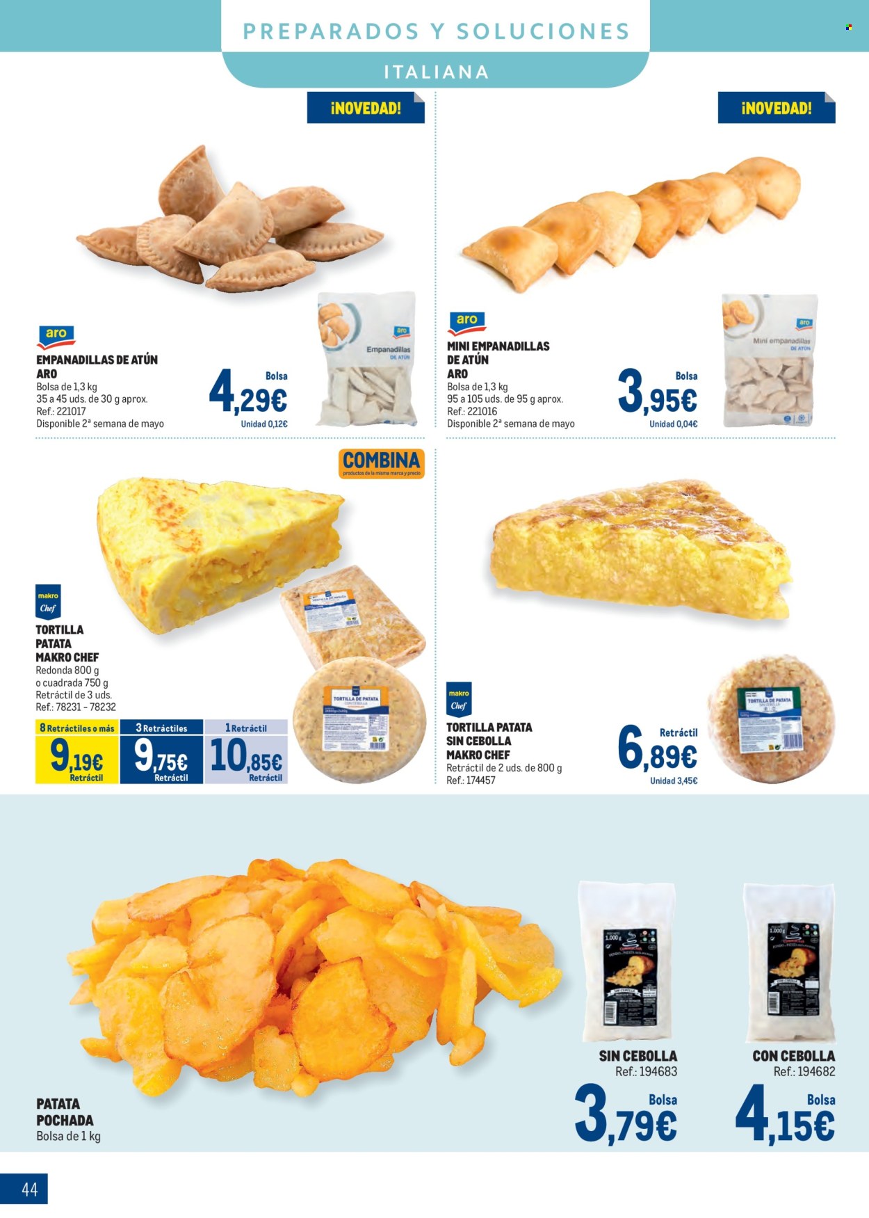 Folleto Makro - 05/05/25 - 01/06/25. Página 1