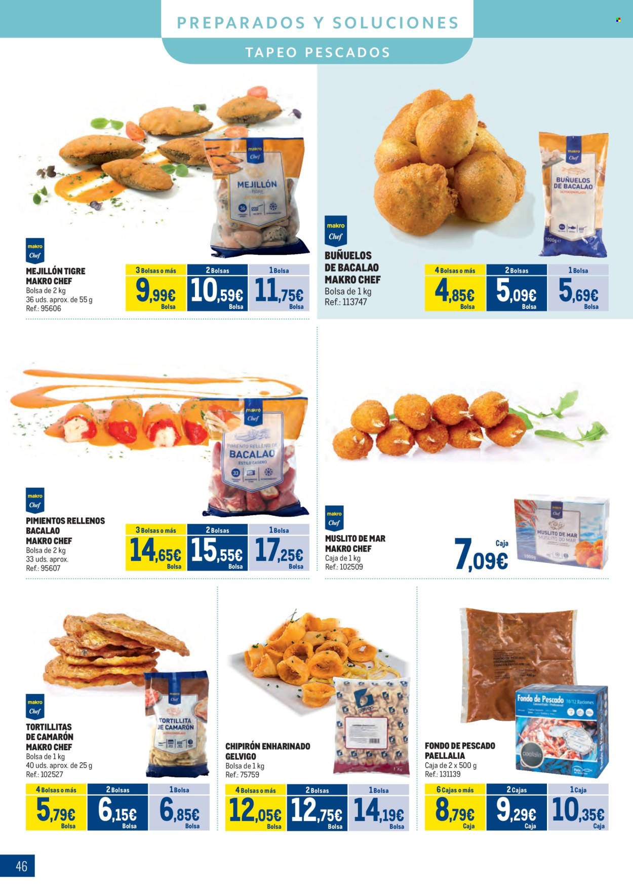 Folleto Makro - 05/05/25 - 01/06/25. Página 1