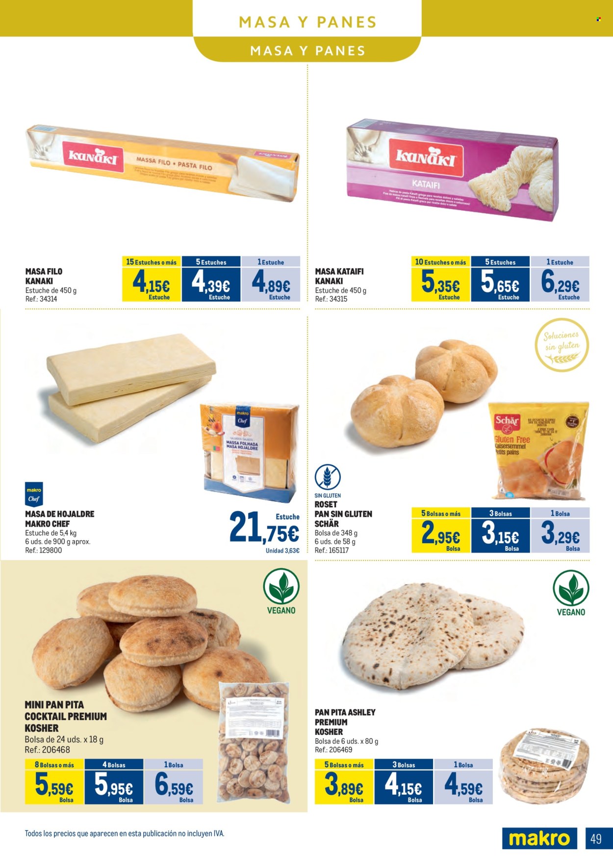 Folleto Makro - 05/05/25 - 01/06/25. Página 1
