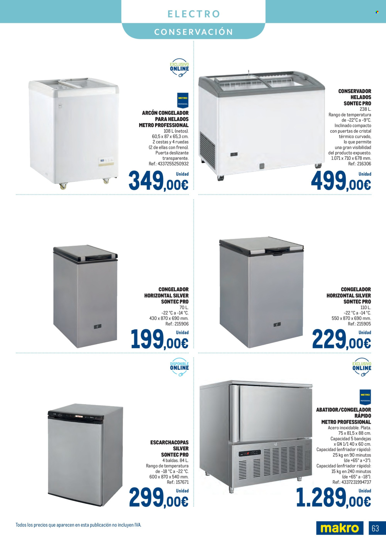 Folleto Makro - 05/05/25 - 01/06/25. Página 1