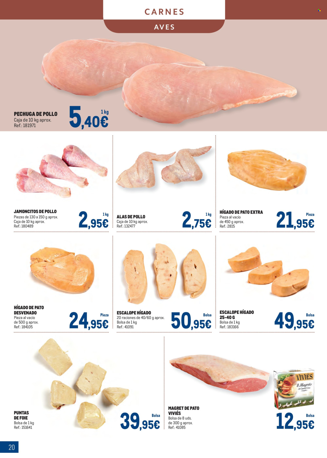 Folleto Makro - 05/05/25 - 01/06/25. Página 1