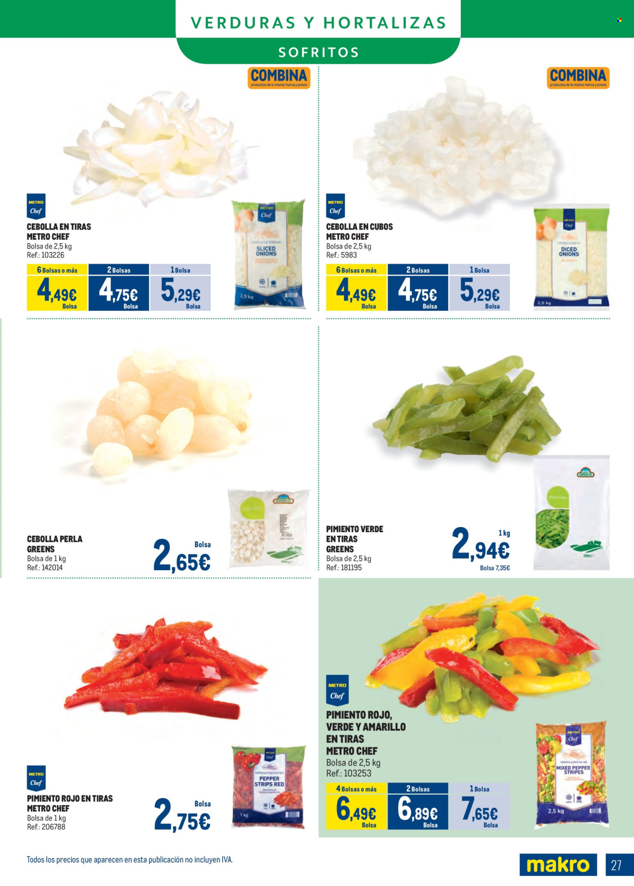 Folleto Makro - 05/05/25 - 01/06/25. Página 1
