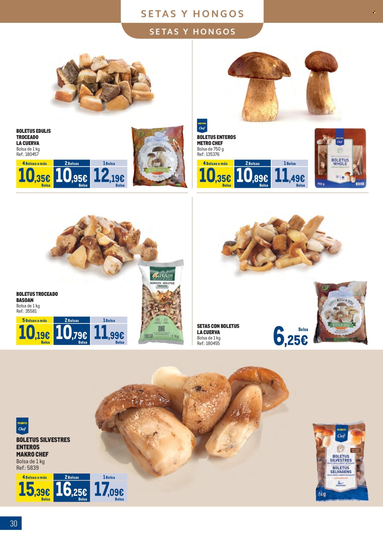 Folleto Makro - 05/05/25 - 01/06/25. Página 1