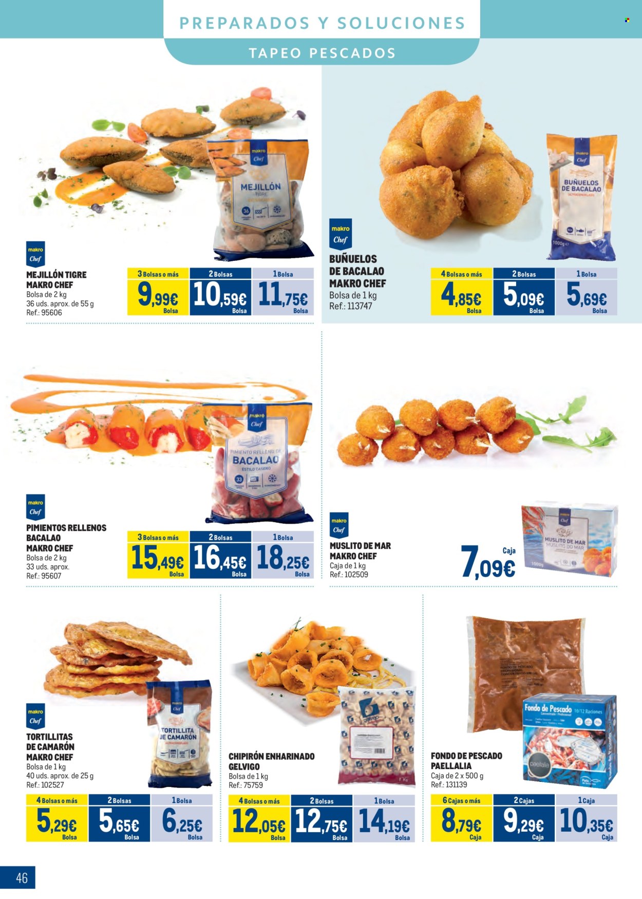 Folleto Makro - 05/05/25 - 01/06/25. Página 1