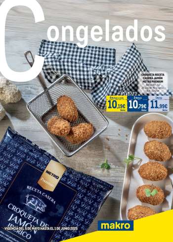 Folleto actual Makro - 05/05/25 - 01/06/25.
