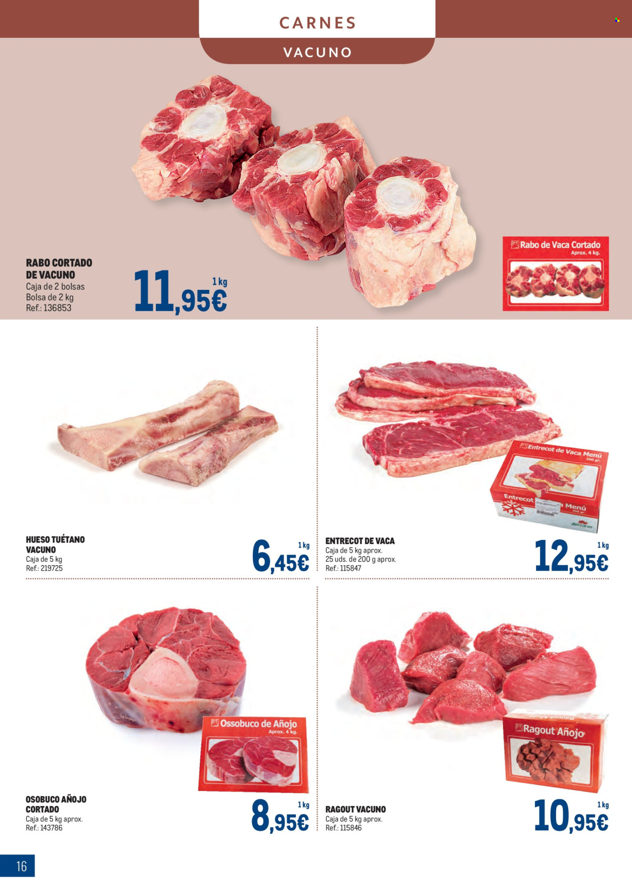 Folleto Makro - 05/05/25 - 01/06/25. Página 1