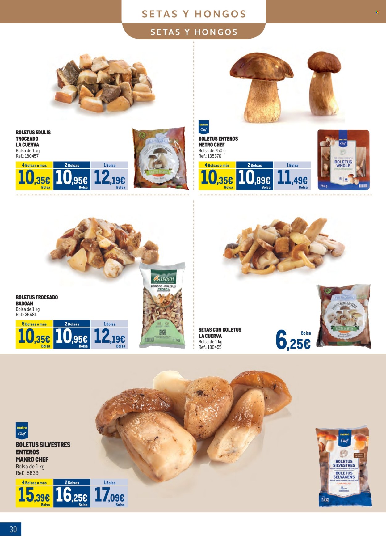 Folleto Makro - 05/05/25 - 01/06/25. Página 1