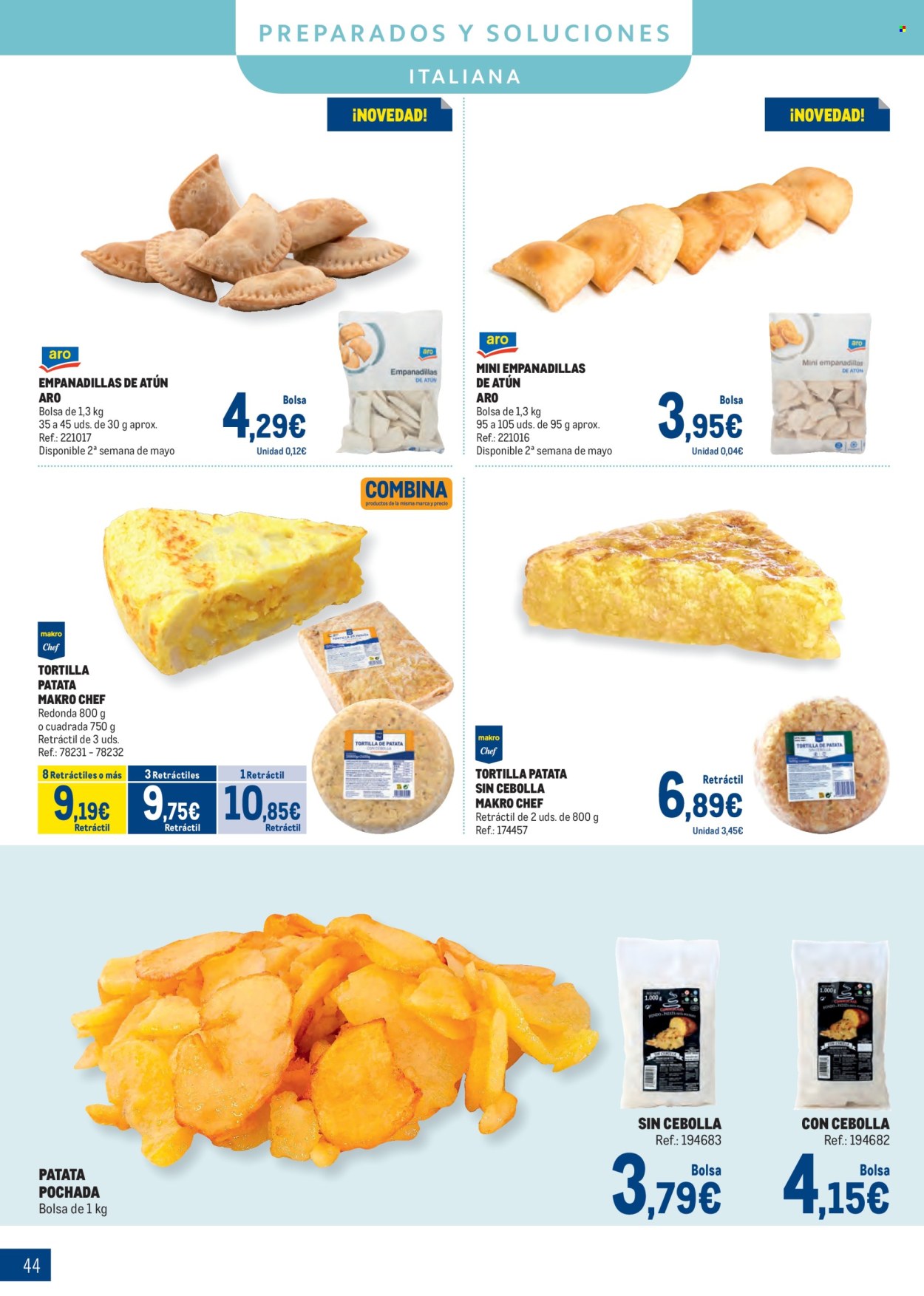 Folleto Makro - 05/05/25 - 01/06/25. Página 1