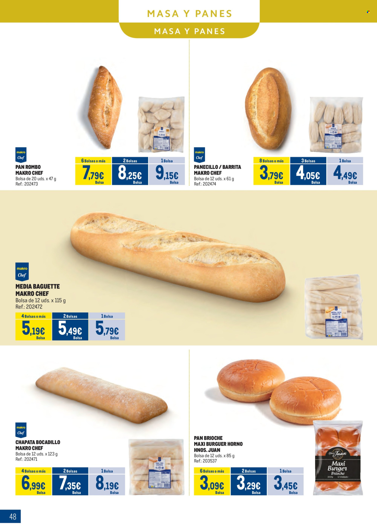 Folleto Makro - 05/05/25 - 01/06/25. Página 1