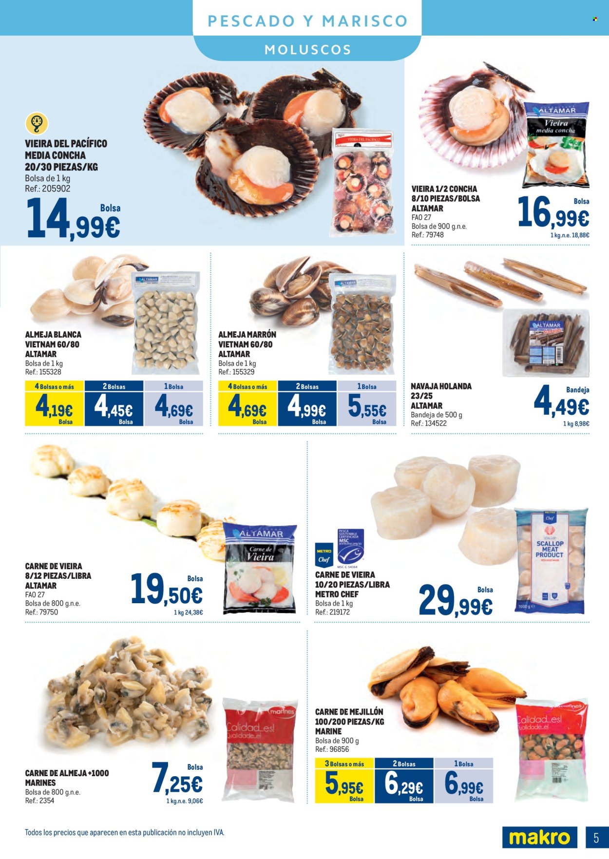 Folleto Makro - 05/05/25 - 01/06/25. Página 1