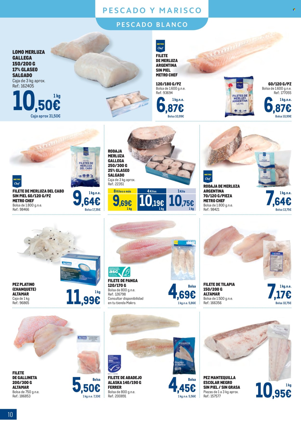 Folleto Makro - 05/05/25 - 01/06/25. Página 1