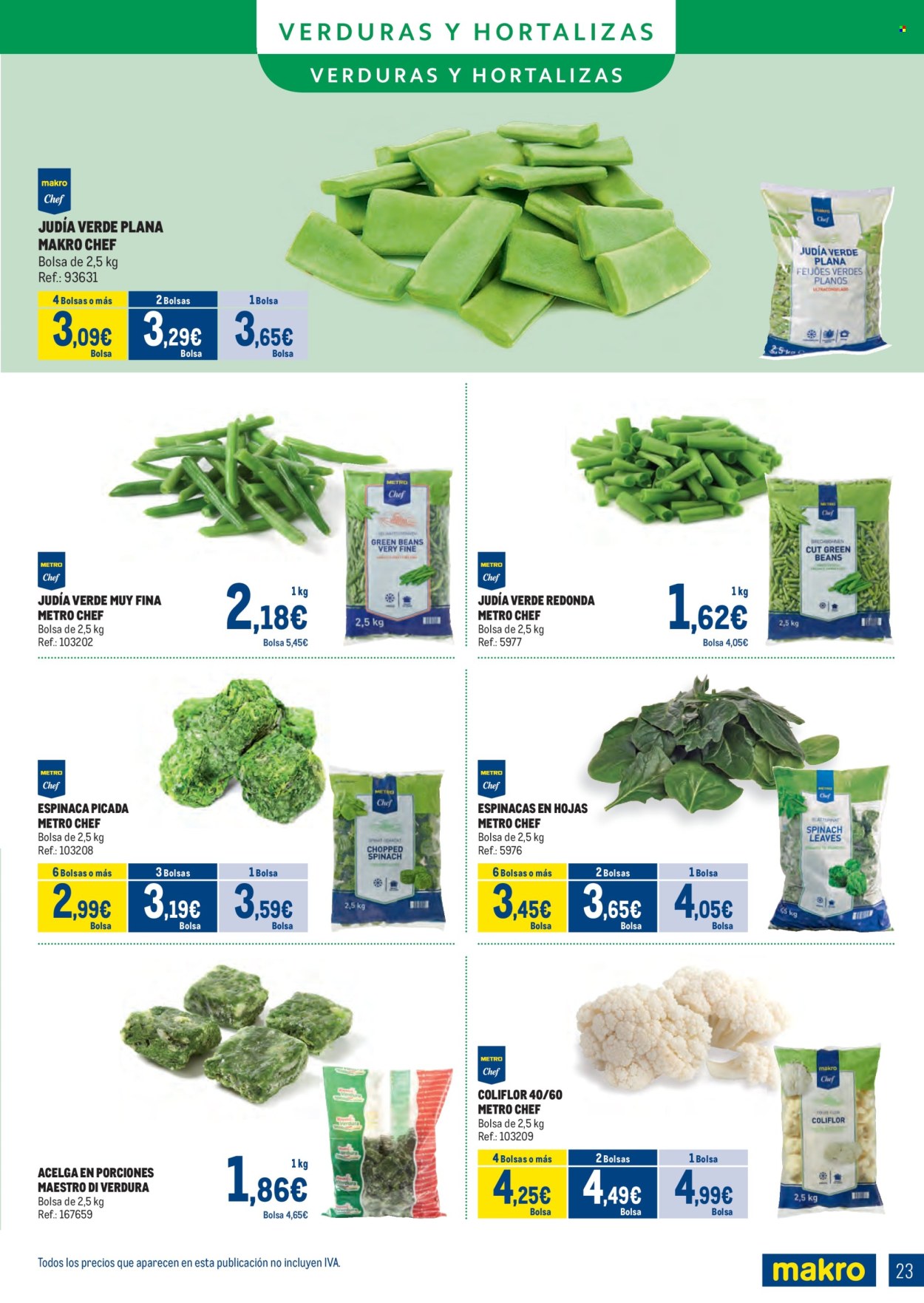 Folleto Makro - 05/05/25 - 01/06/25. Página 1