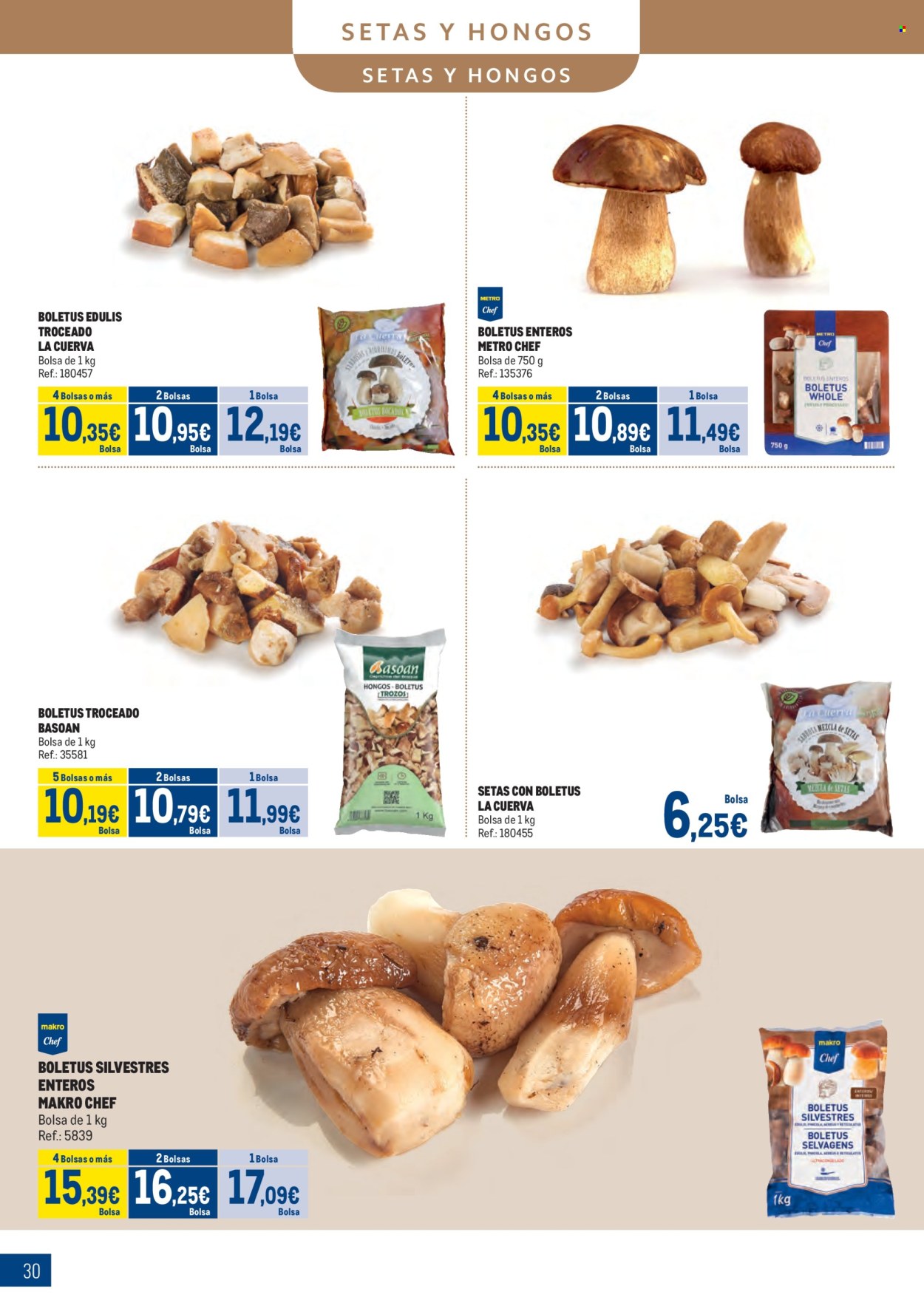 Folleto Makro - 05/05/25 - 01/06/25. Página 1