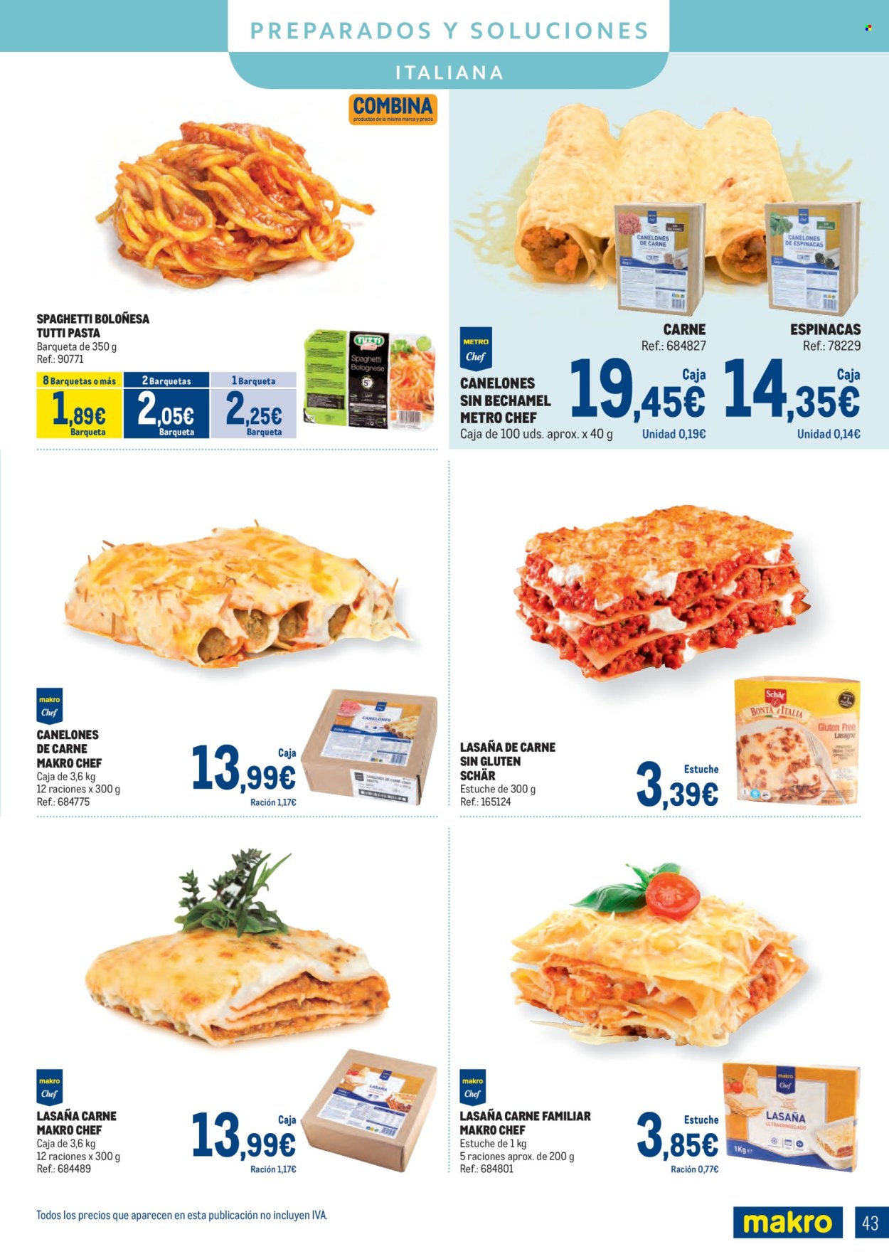 Folleto Makro - 05/05/25 - 01/06/25. Página 1