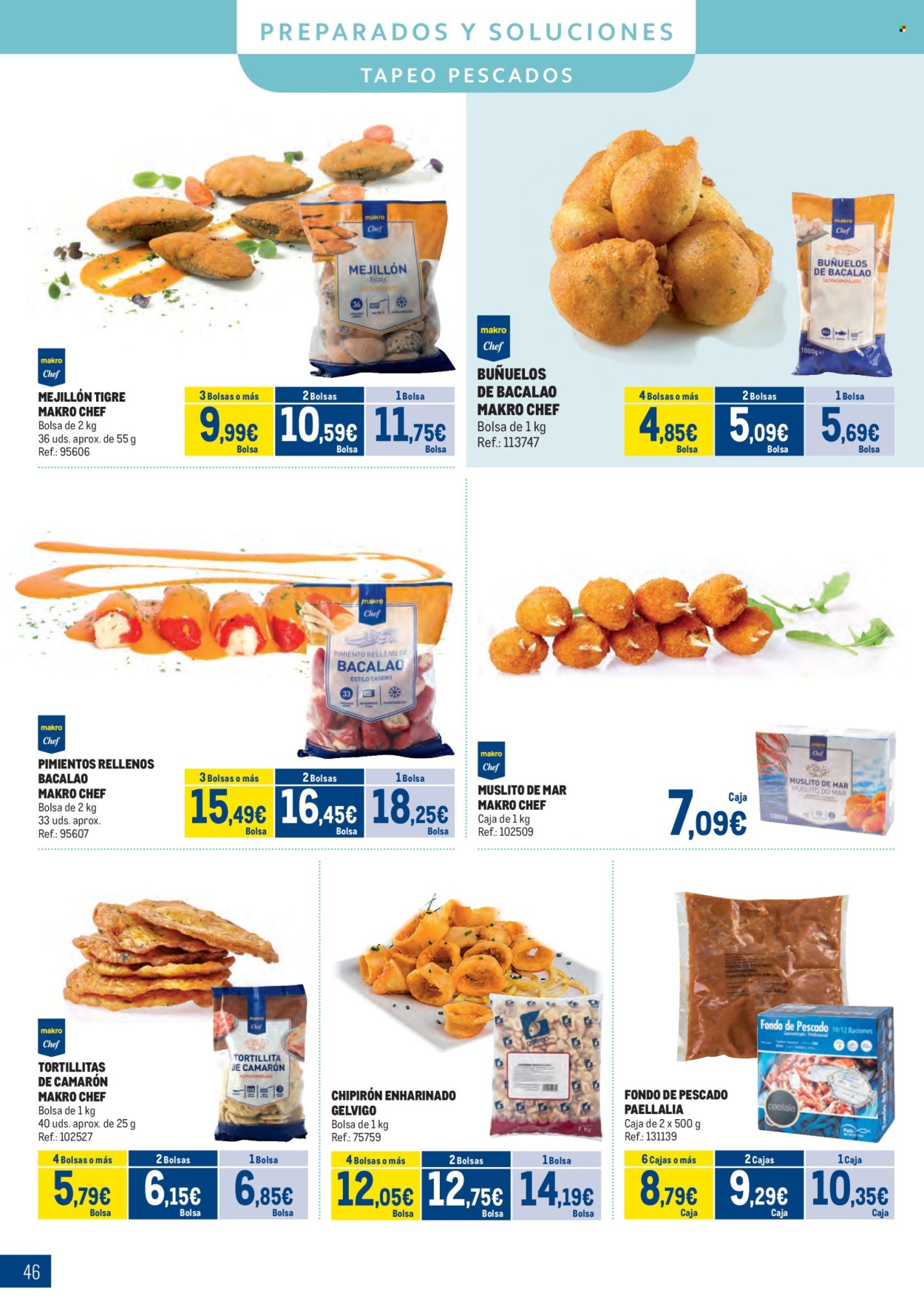 Folleto Makro - 05/05/25 - 01/06/25. Página 1