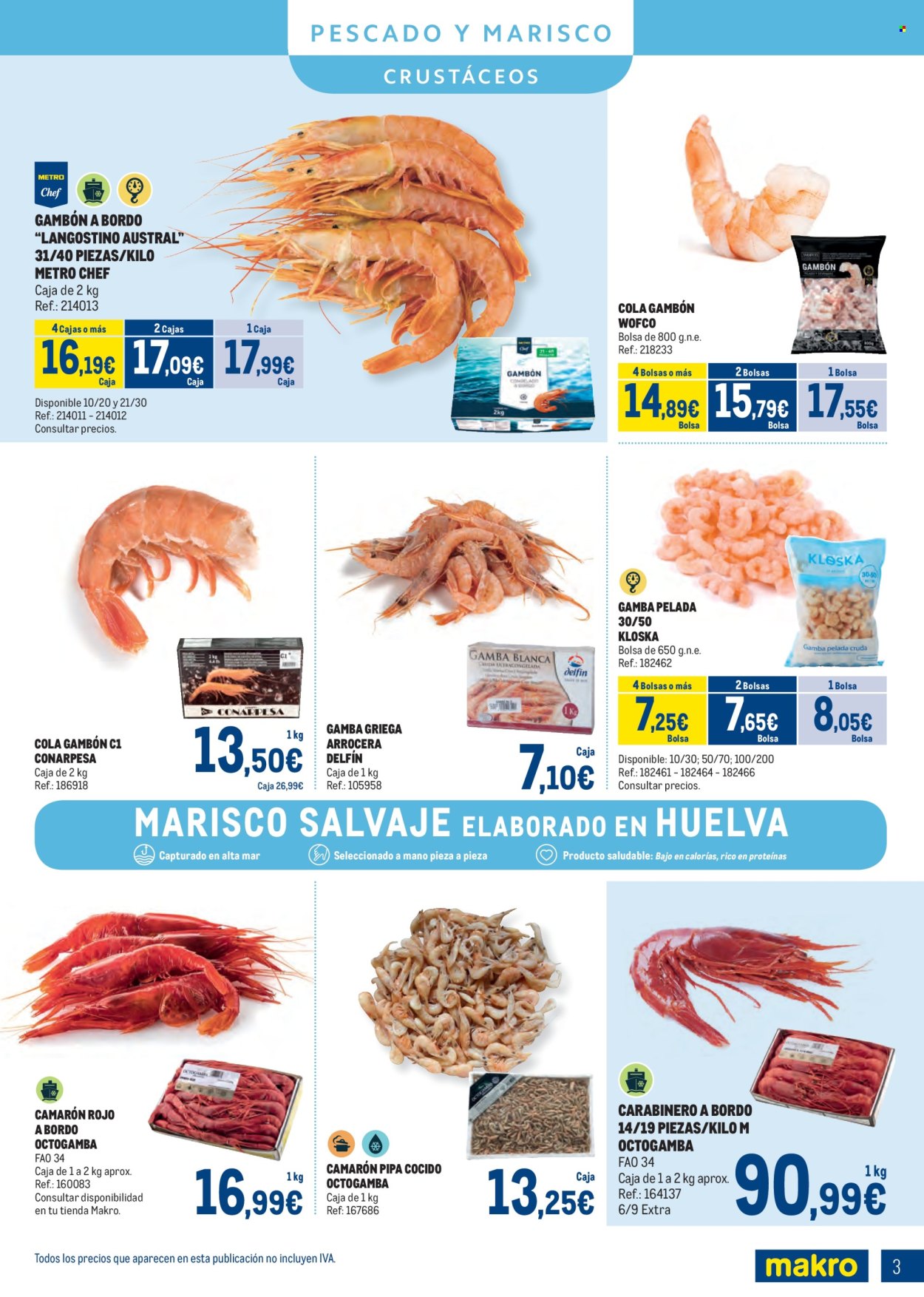 Folleto Makro - 05/05/25 - 01/06/25. Página 1