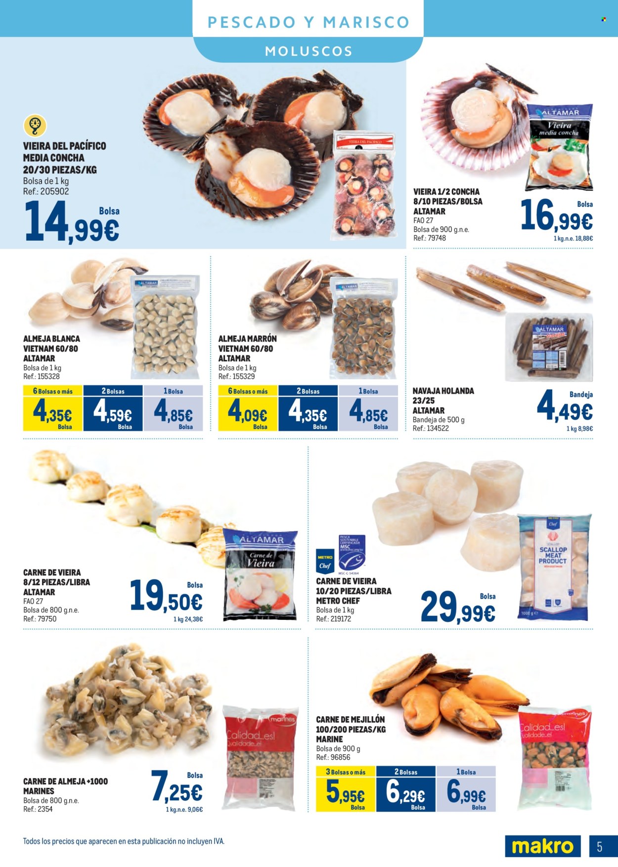 Folleto Makro - 05/05/25 - 01/06/25. Página 1