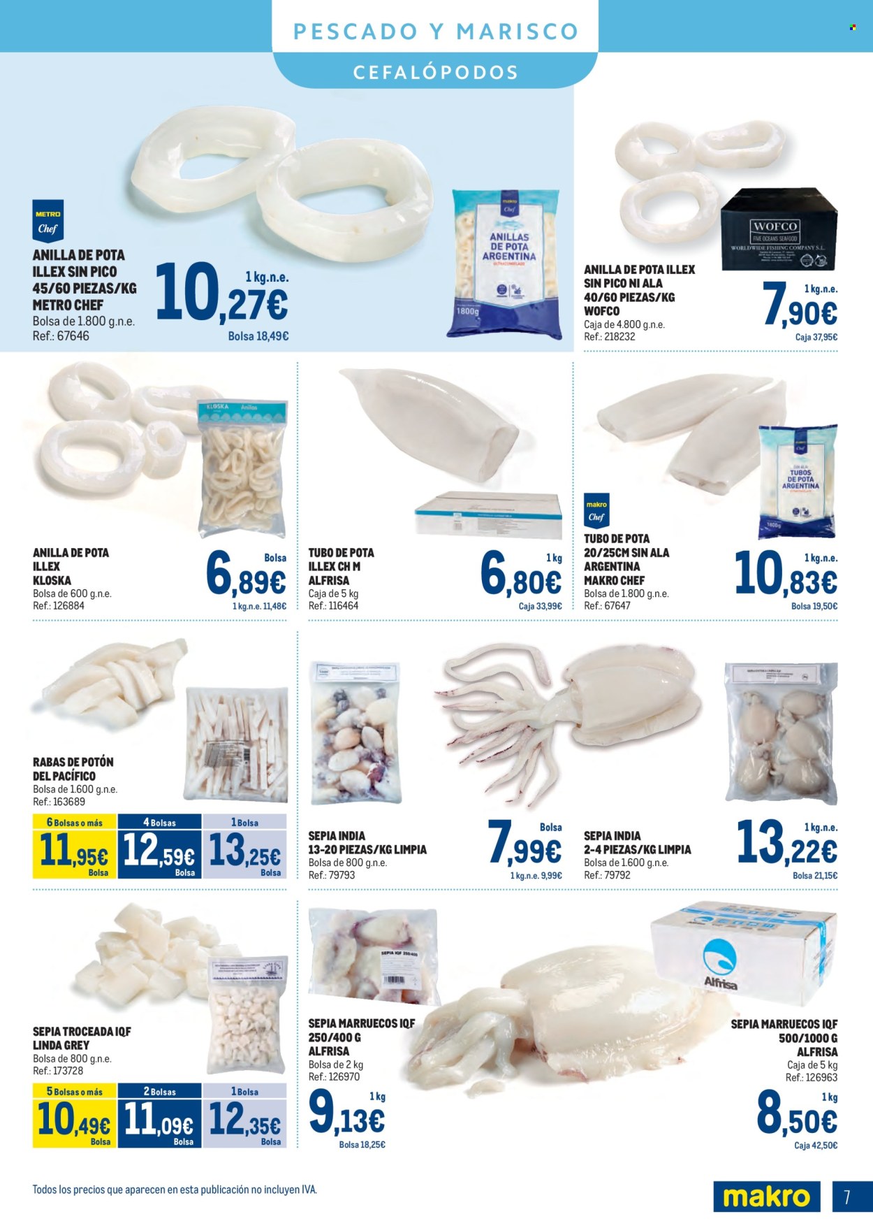 Folleto Makro - 05/05/25 - 01/06/25. Página 1