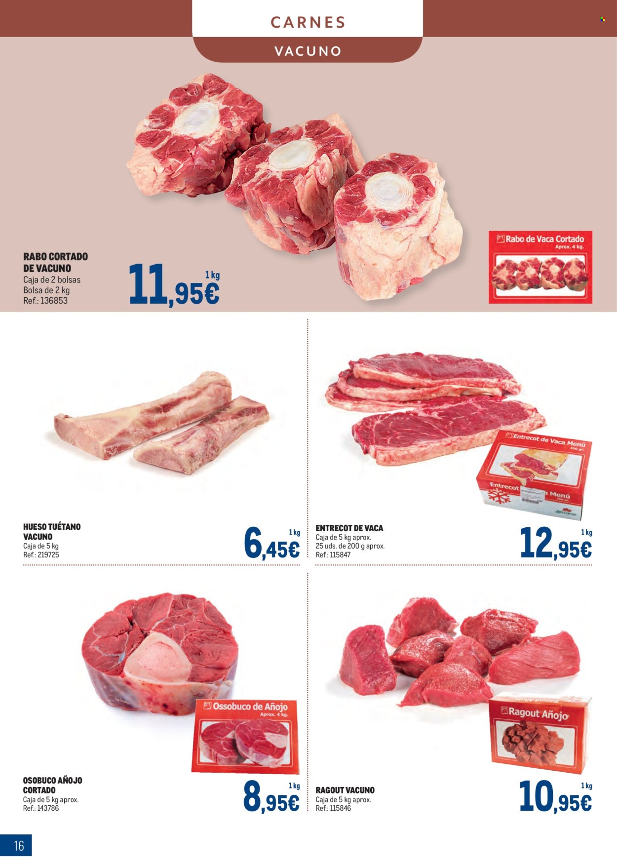 Folleto Makro - 05/05/25 - 01/06/25. Página 1