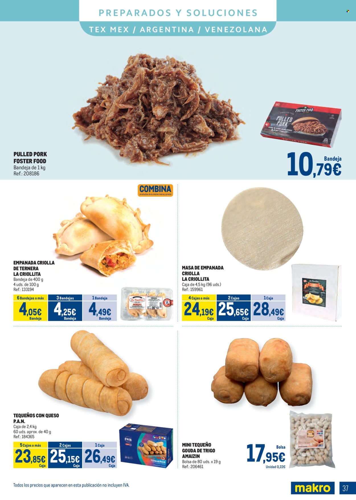 Folleto Makro - 05/05/25 - 01/06/25. Página 1