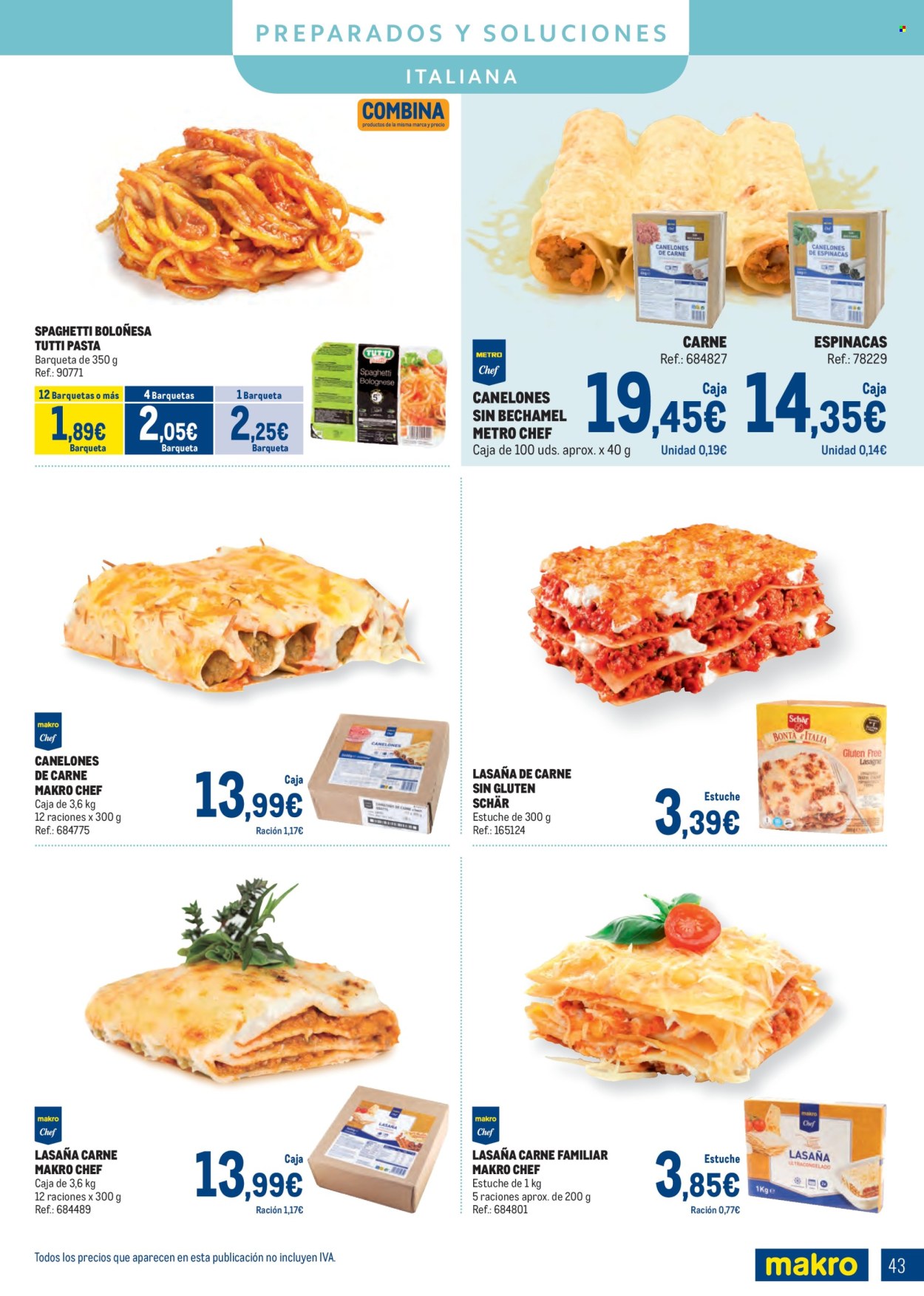 Folleto Makro - 05/05/25 - 01/06/25. Página 1
