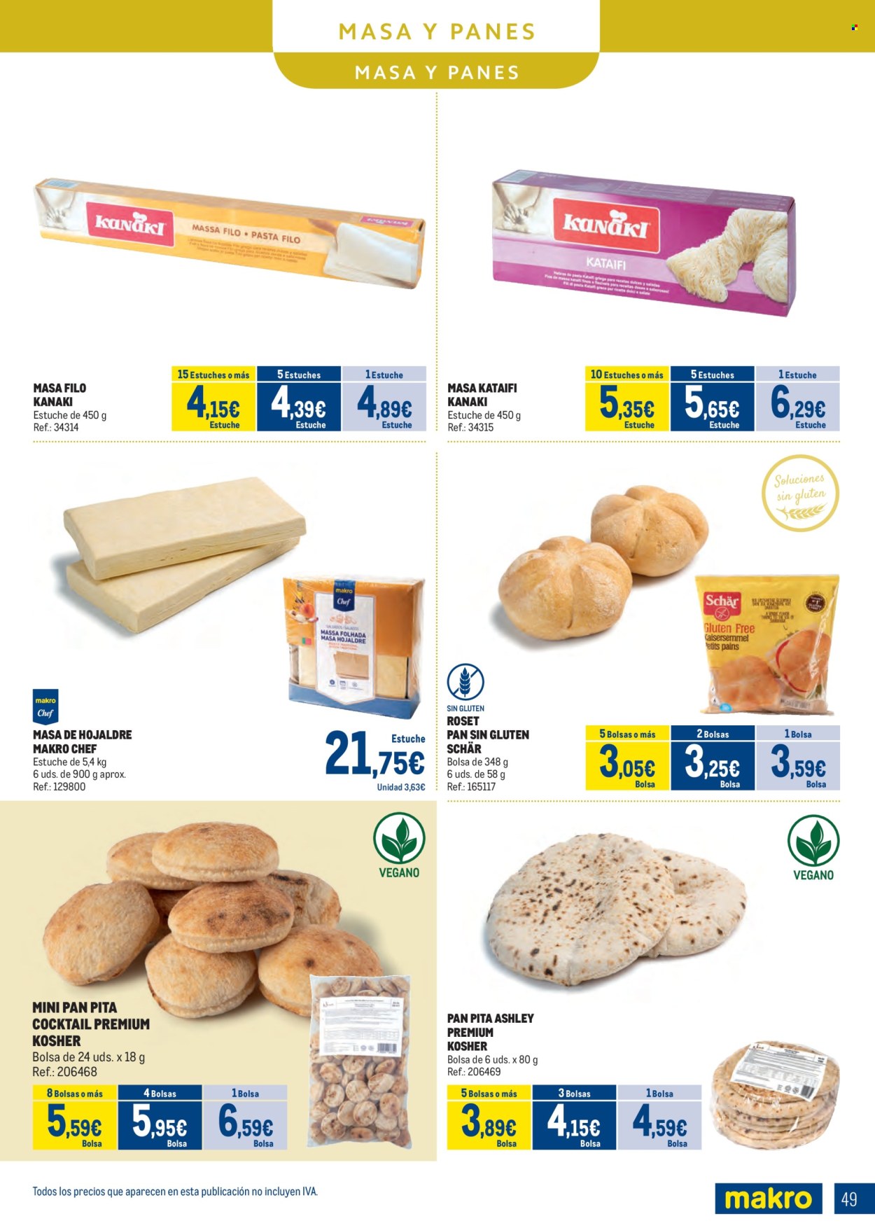 Folleto Makro - 05/05/25 - 01/06/25. Página 1