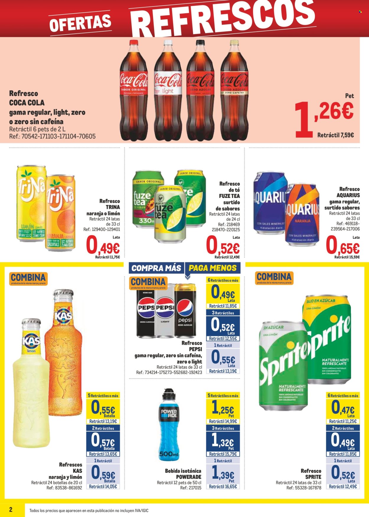 Folleto Makro - 05/05/25 - 01/06/25. Página 1