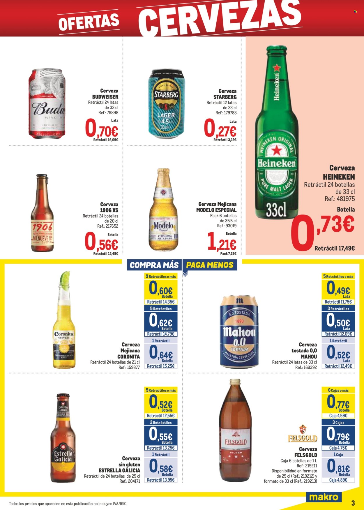 Folleto Makro - 05/05/25 - 01/06/25. Página 1