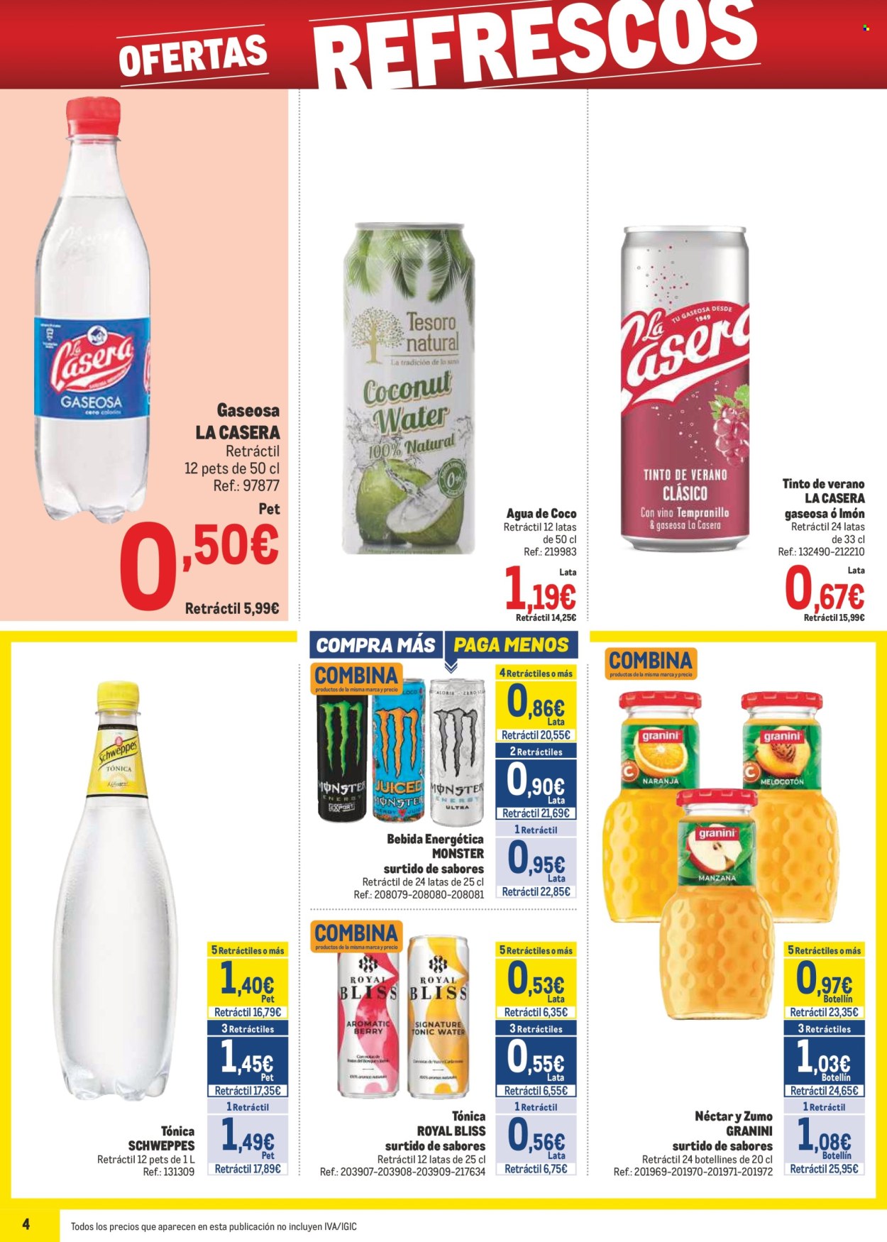 Folleto Makro - 05/05/25 - 01/06/25. Página 1