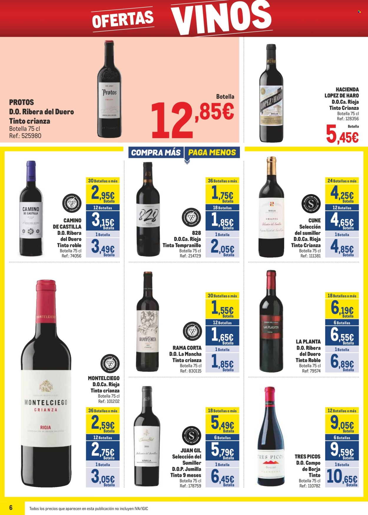 Folleto Makro - 05/05/25 - 01/06/25. Página 1