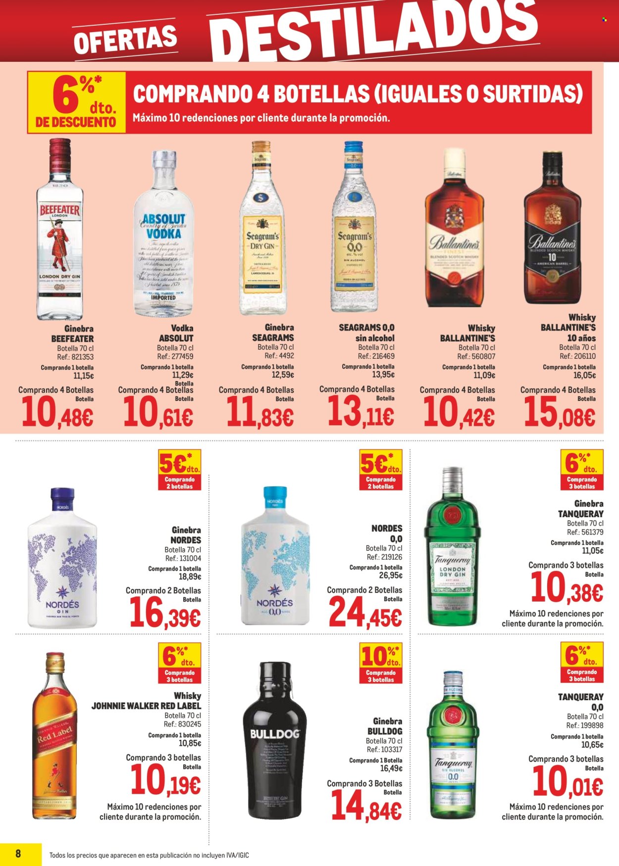 Folleto Makro - 05/05/25 - 01/06/25. Página 1