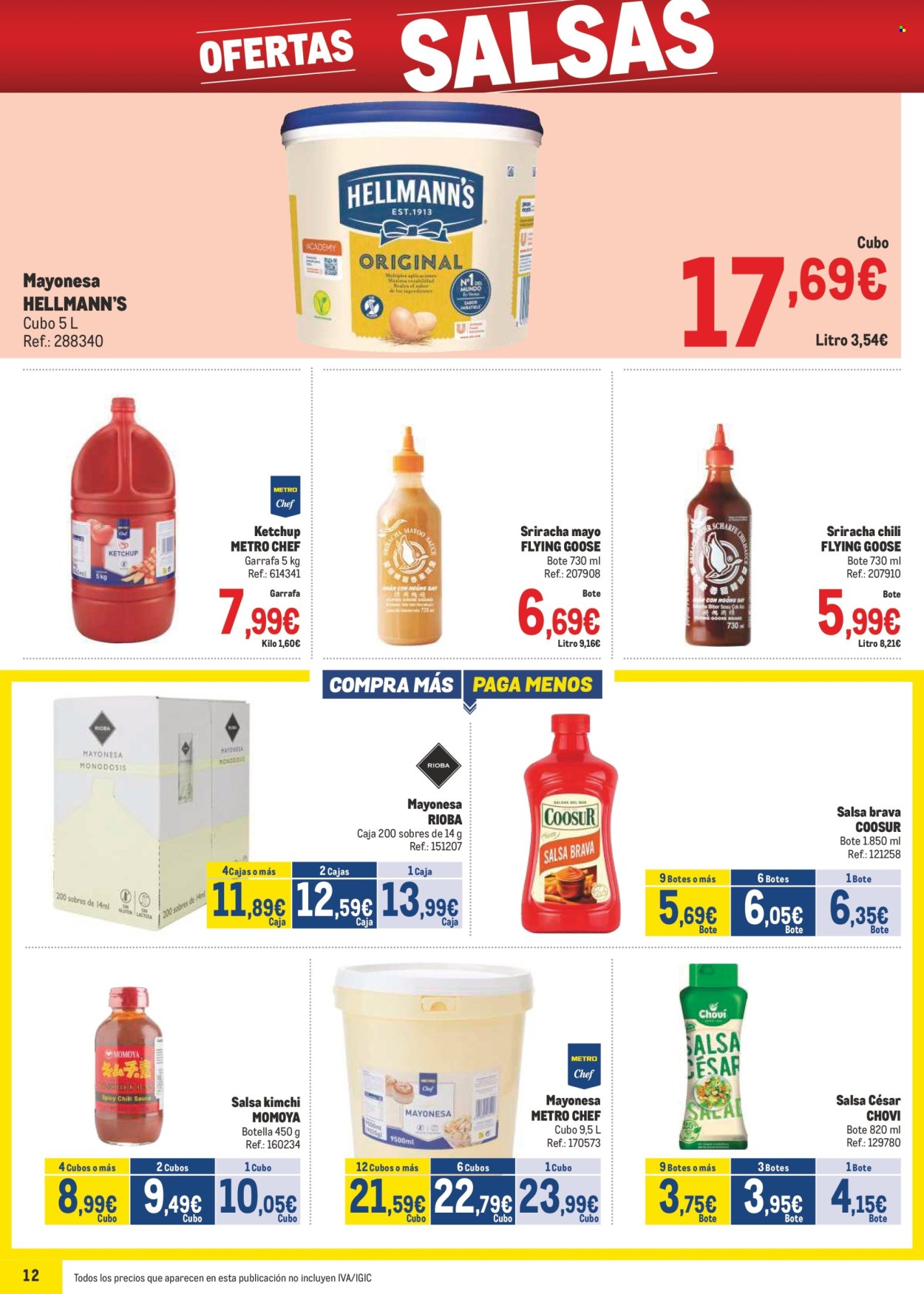 Folleto Makro - 05/05/25 - 01/06/25. Página 1