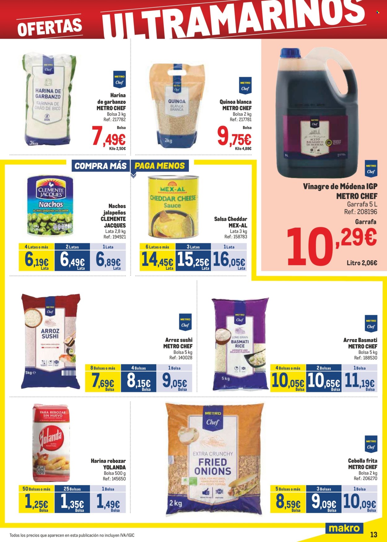 Folleto Makro - 05/05/25 - 01/06/25. Página 1
