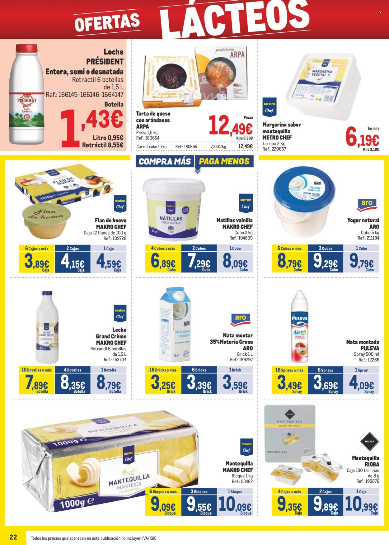 Folleto Makro - 05/05/25 - 01/06/25. Página 1