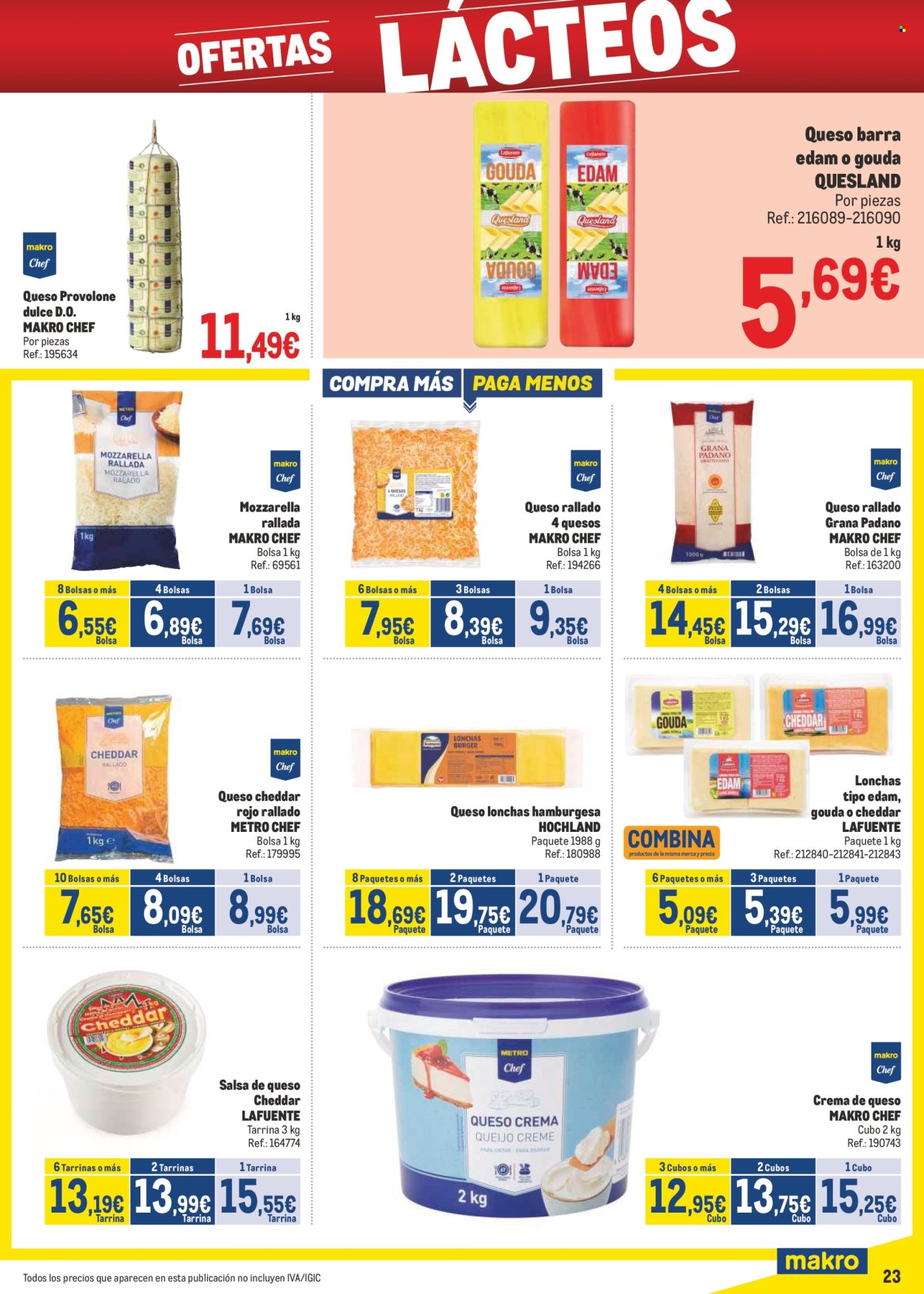 Folleto Makro - 05/05/25 - 01/06/25. Página 1
