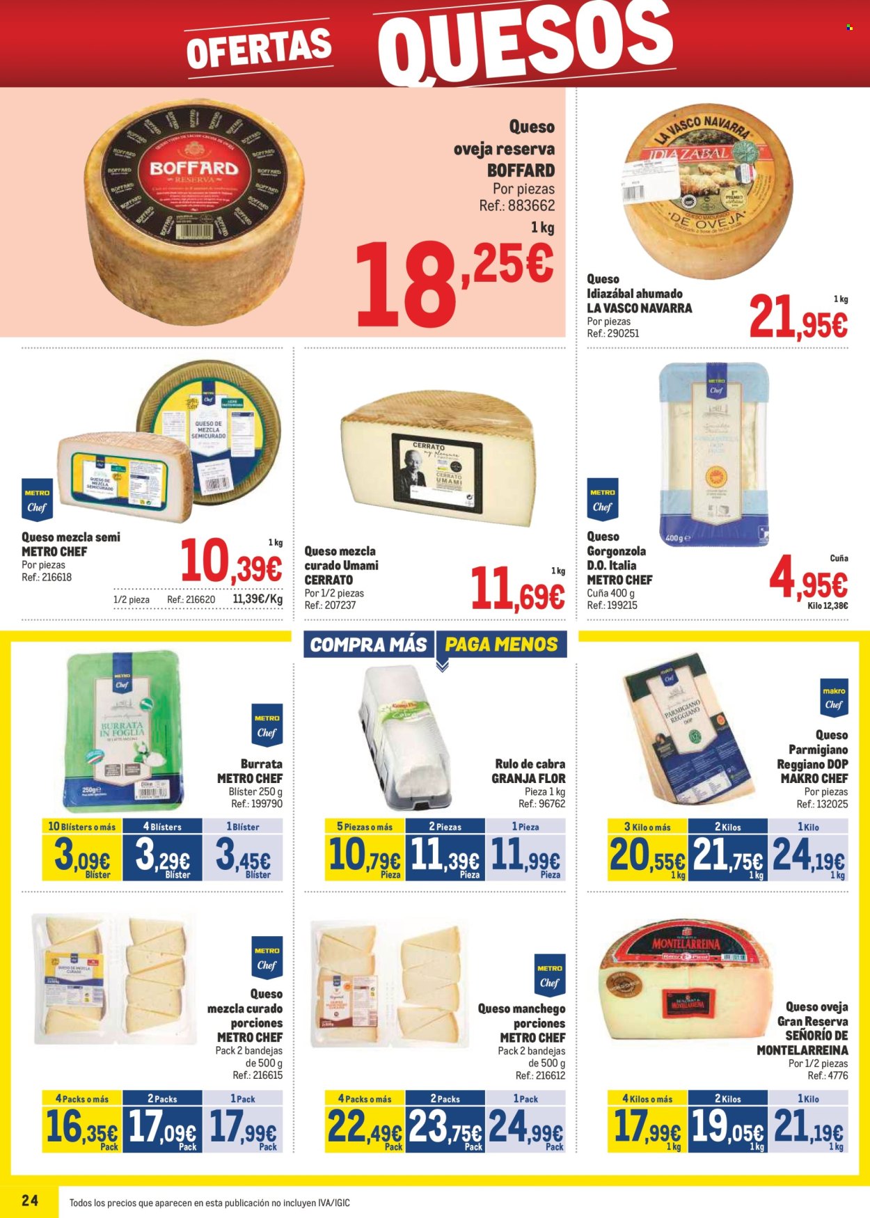 Folleto Makro - 05/05/25 - 01/06/25. Página 1