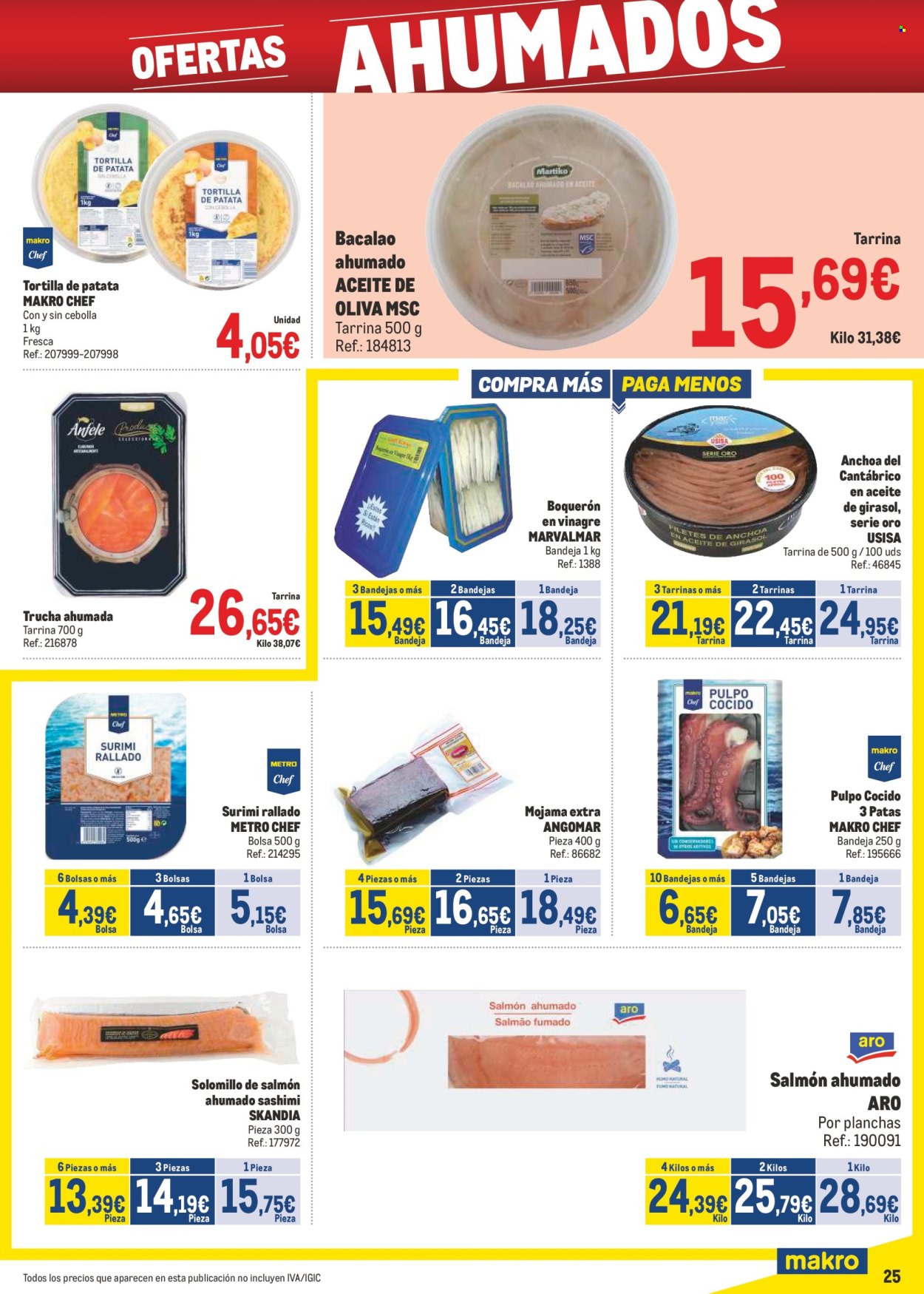Folleto Makro - 05/05/25 - 01/06/25. Página 1